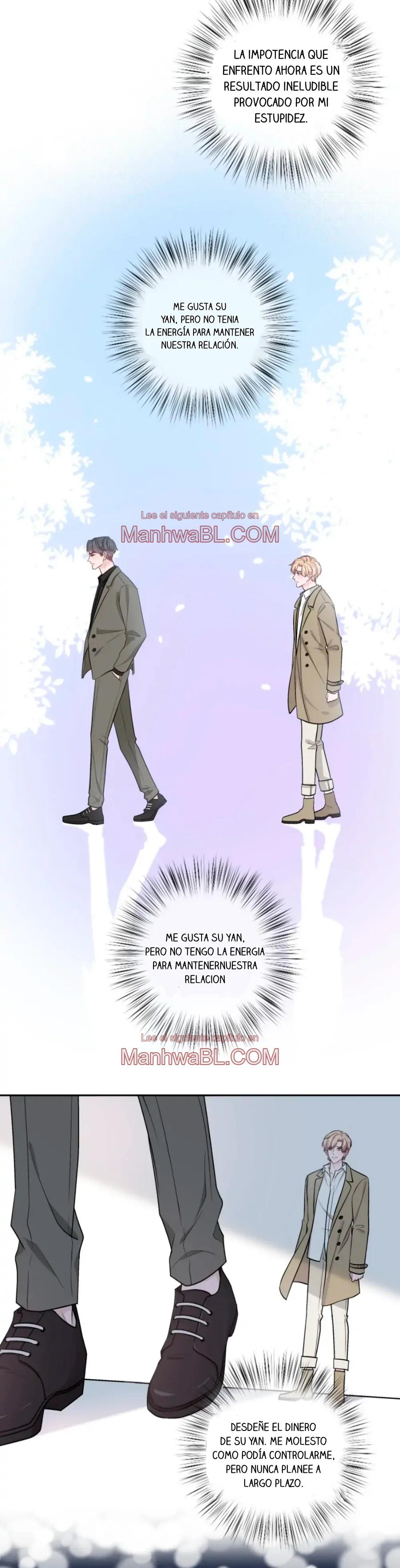 Antes y después del adiós - Capítulo 11 2 manhwa