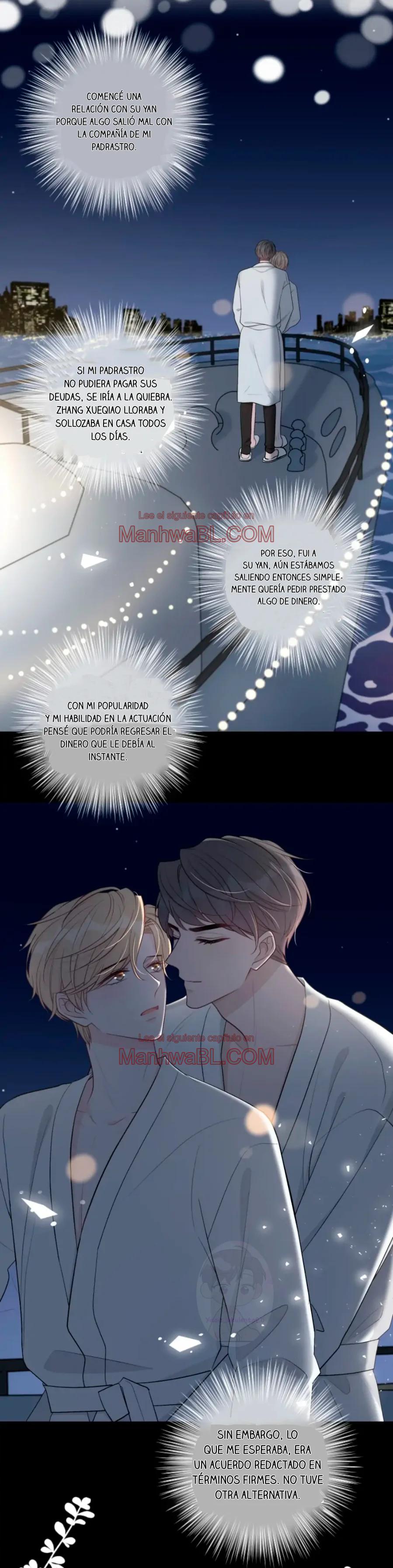 Antes y después del adiós - Capítulo 11 2 manhwa