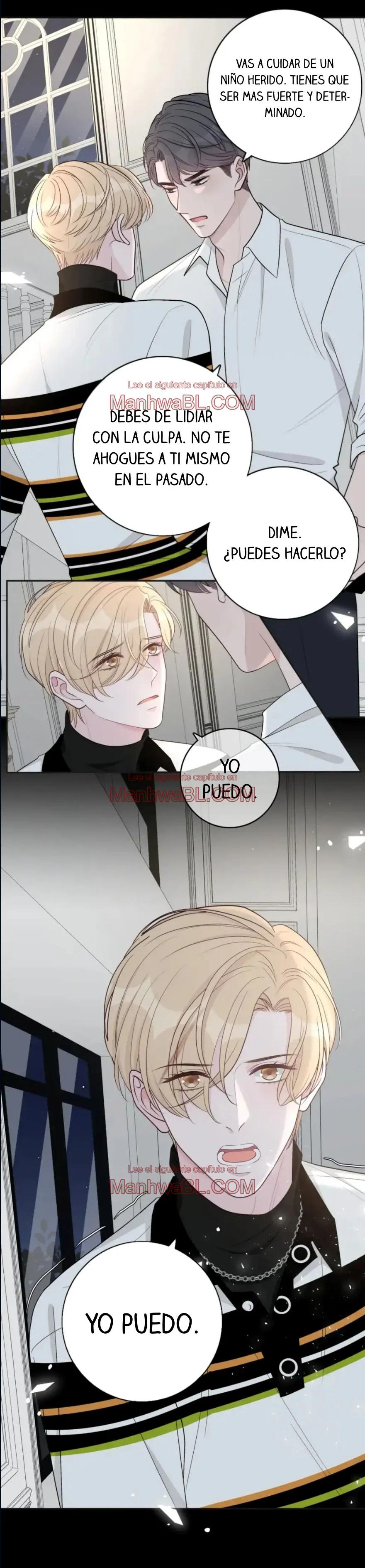 Antes y después del adiós - Capítulo 17 manhwa