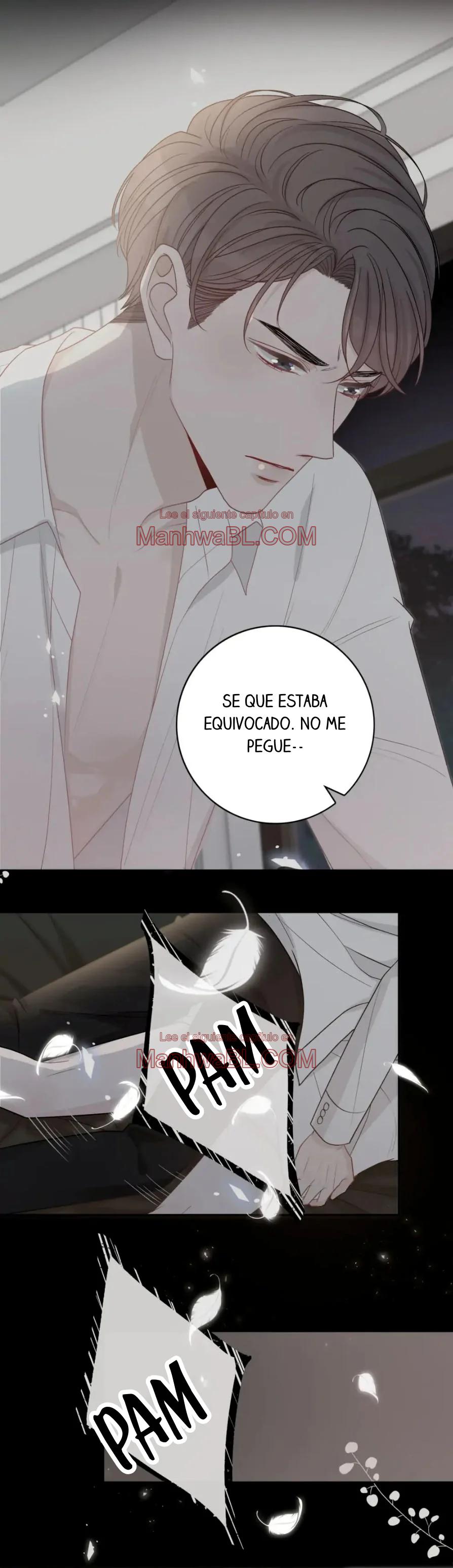 Antes y después del adiós - Capítulo 18 3 manhwa