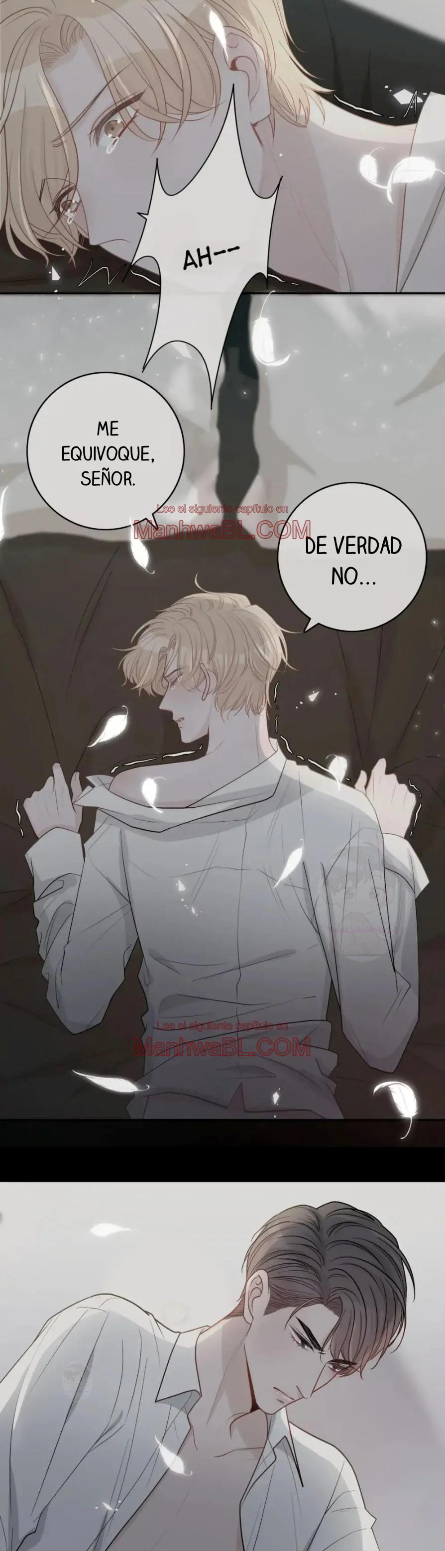 Antes y después del adiós - Capítulo 18 3 manhwa