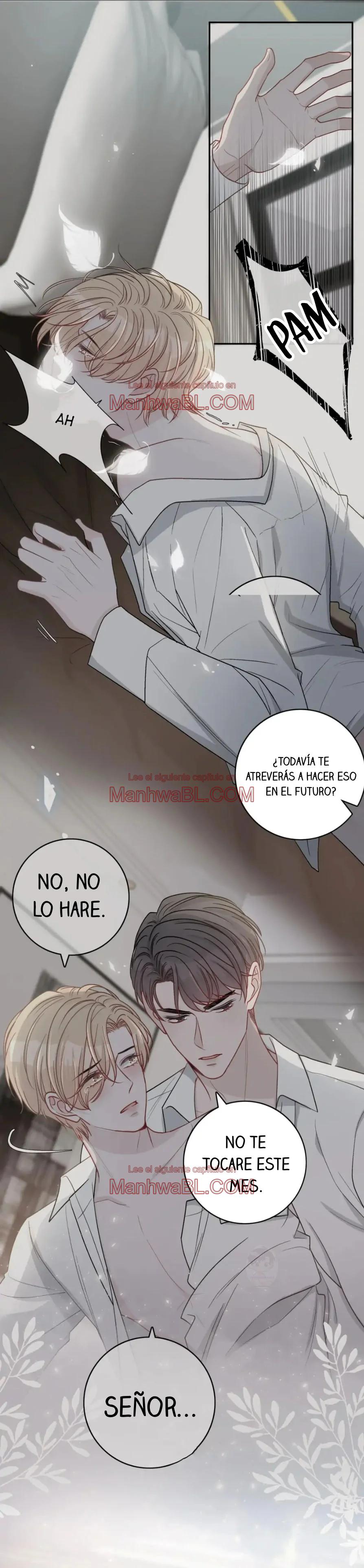 Antes y después del adiós - Capítulo 18 3 manhwa