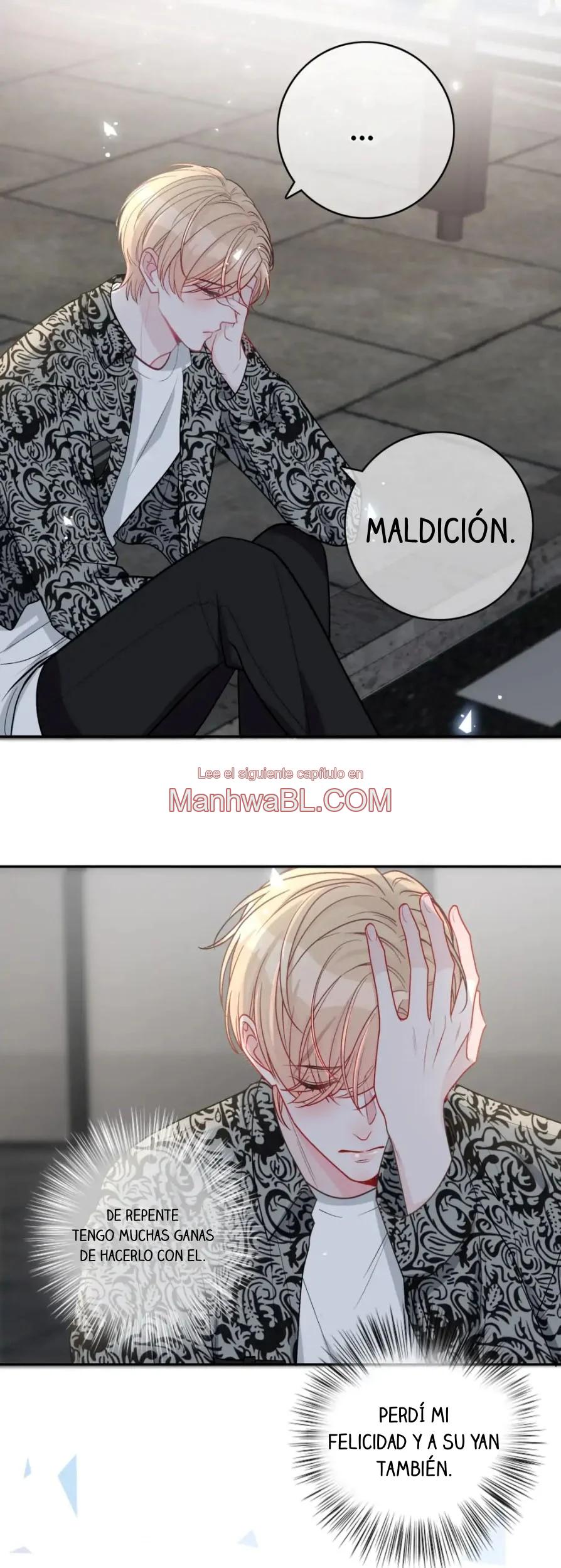 Antes y después del adiós - Capítulo 18 3 manhwa