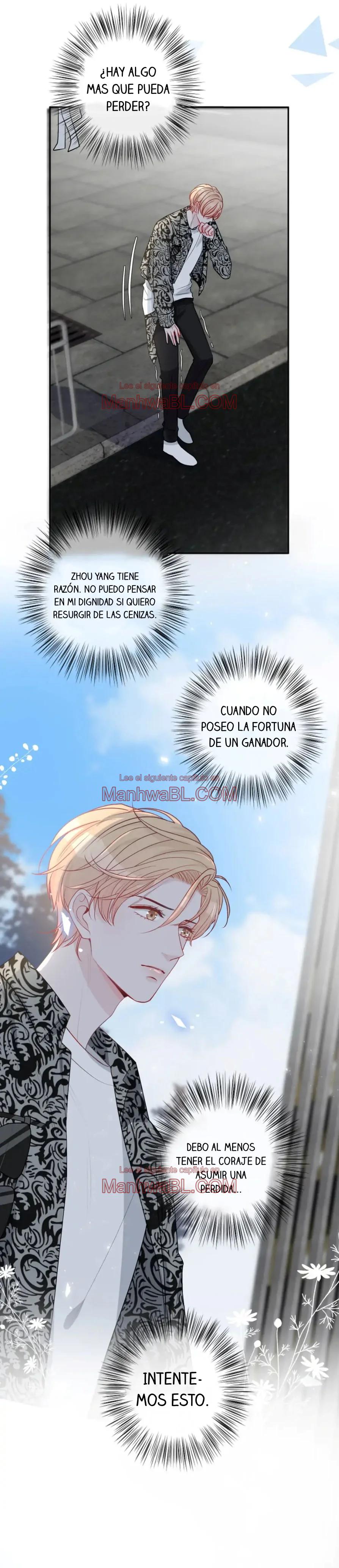 Antes y después del adiós - Capítulo 18 3 manhwa