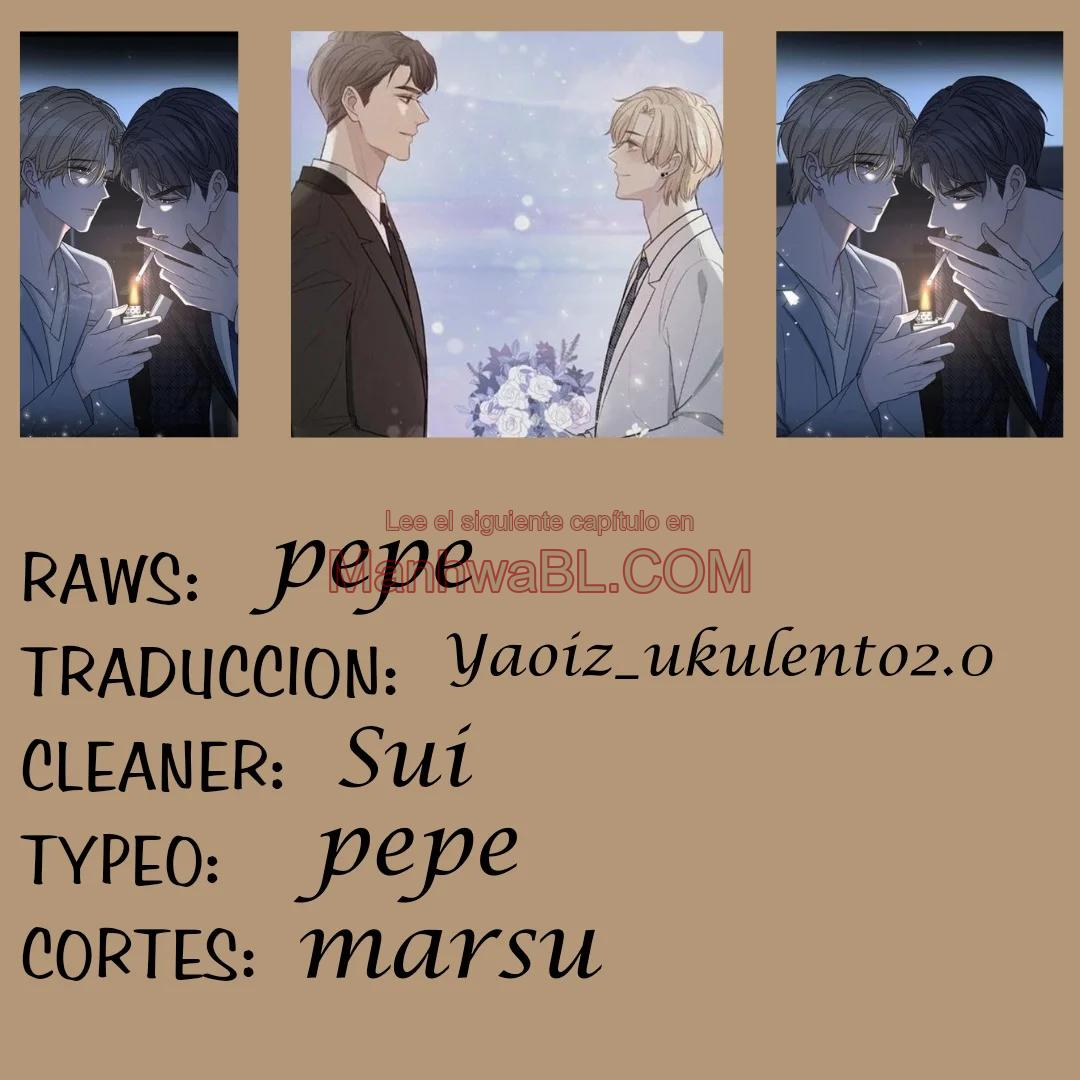 Antes y después del adiós - Capítulo 18 3 manhwa