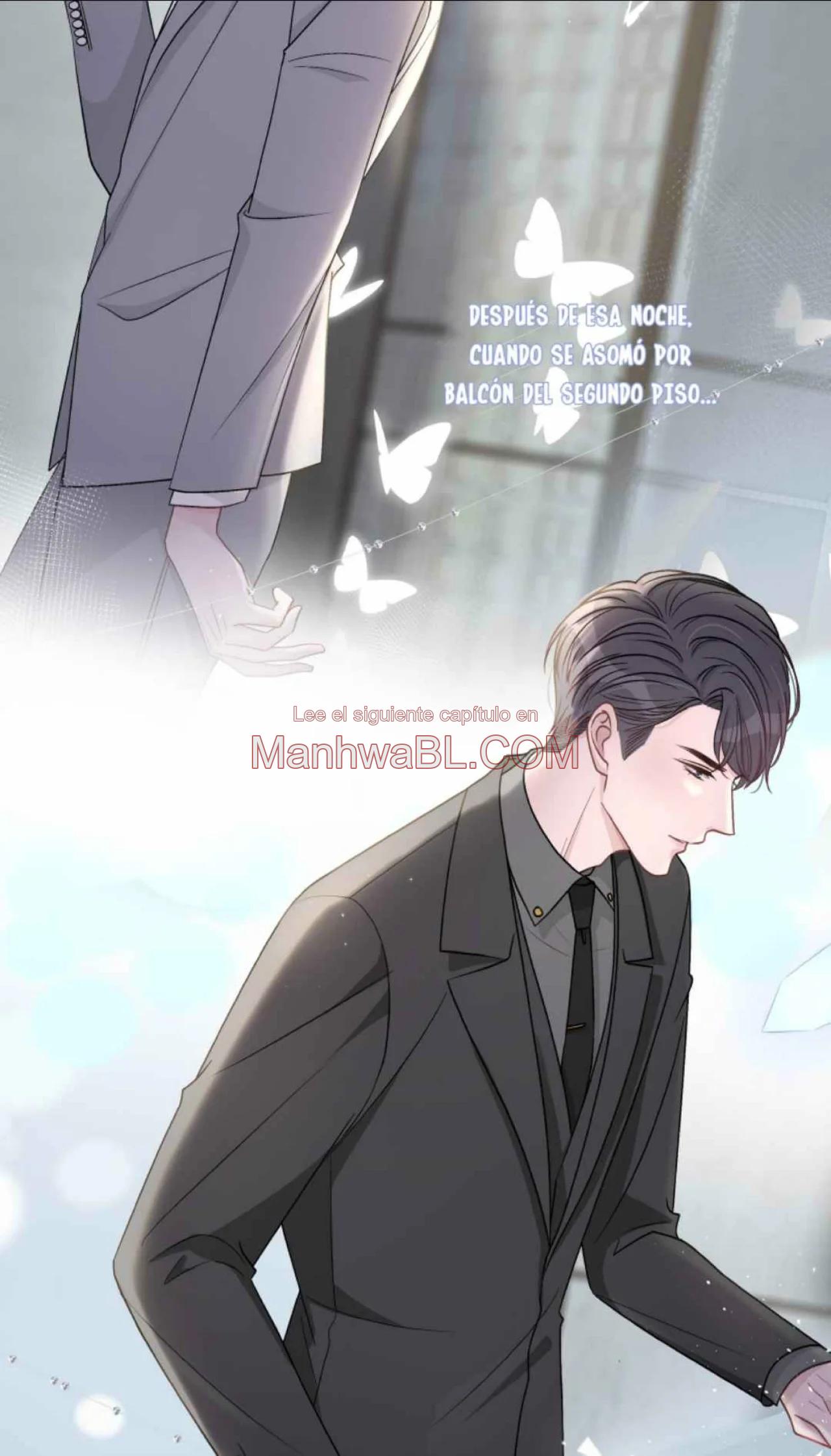 Antes y después del adiós - Capítulo 26 3 manhwa