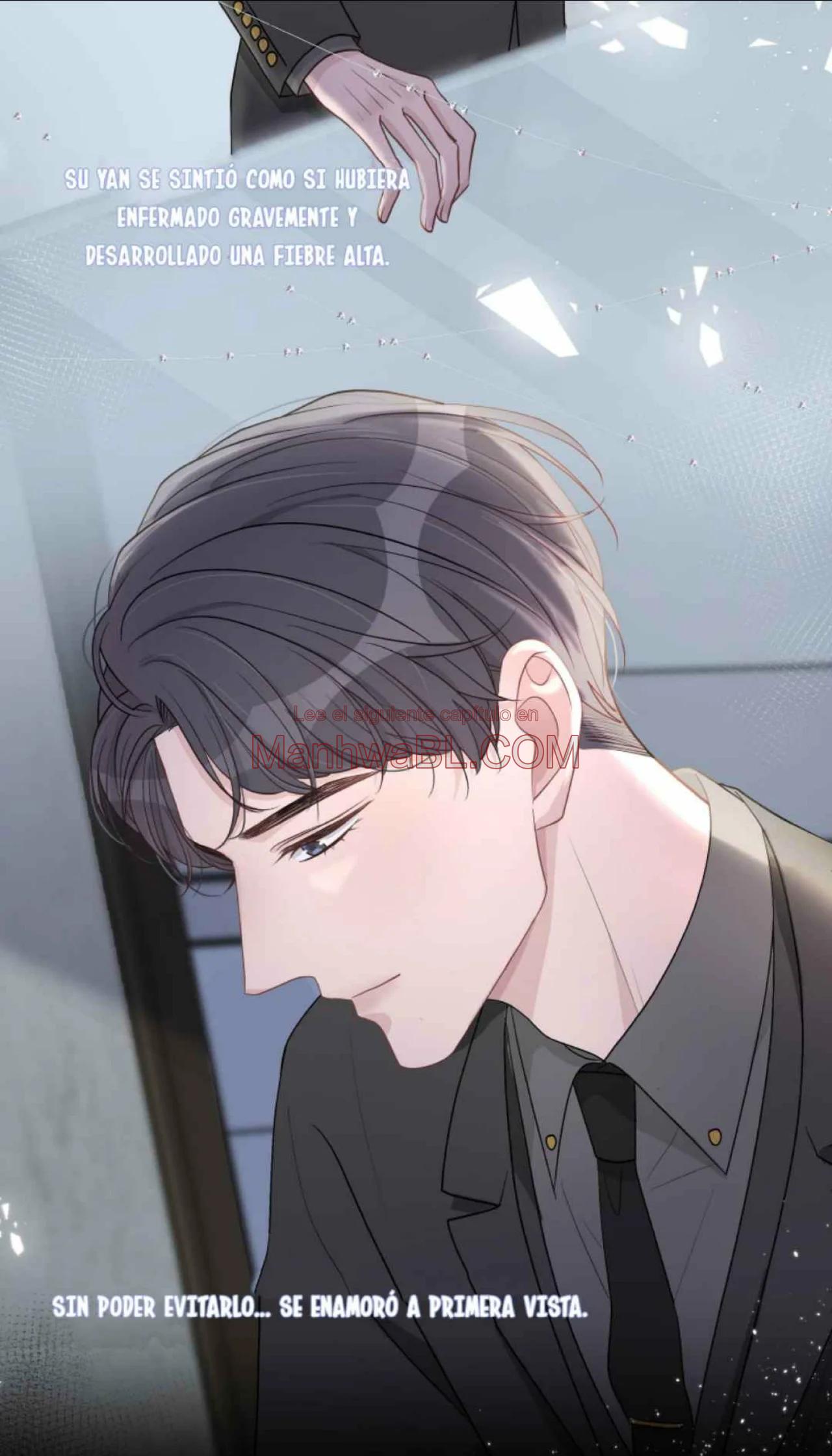 Antes y después del adiós - Capítulo 26 3 manhwa