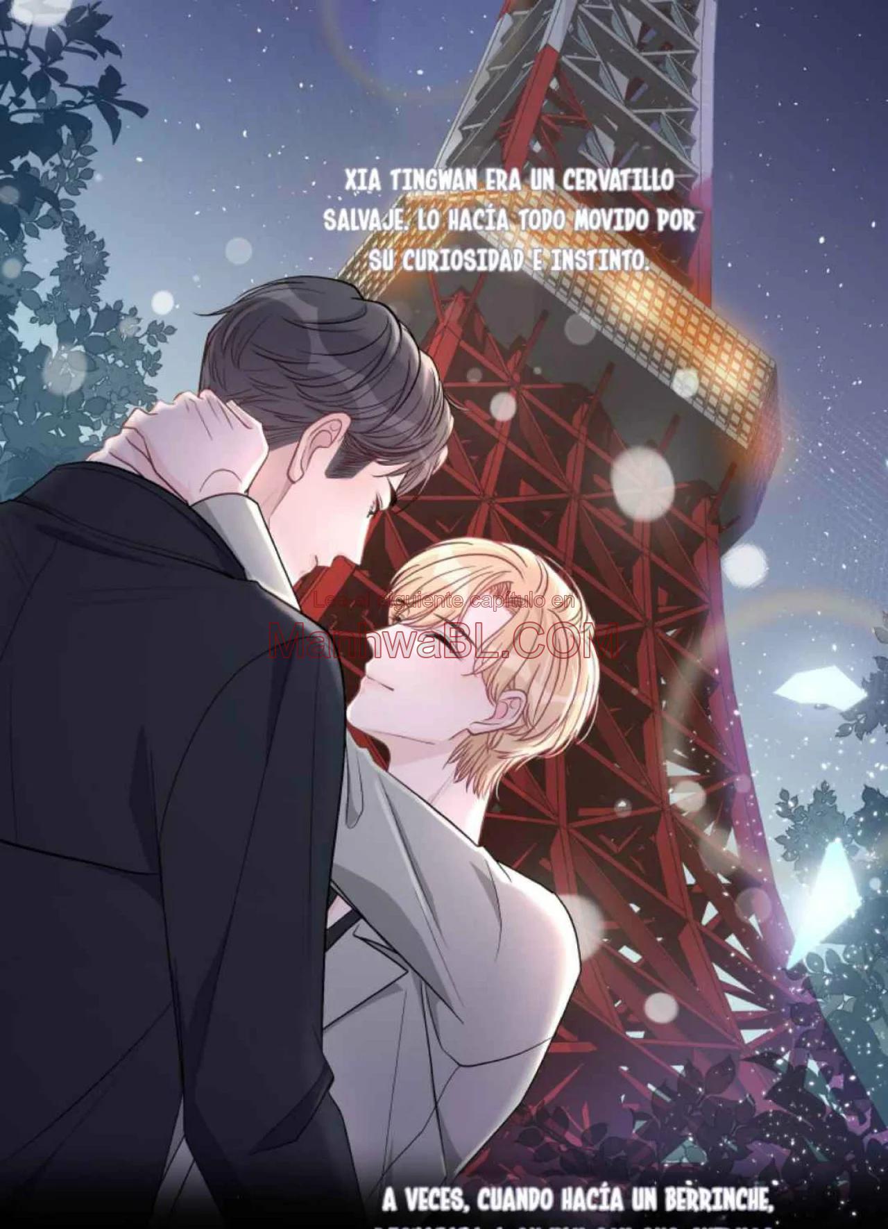 Antes y después del adiós - Capítulo 26 3 manhwa