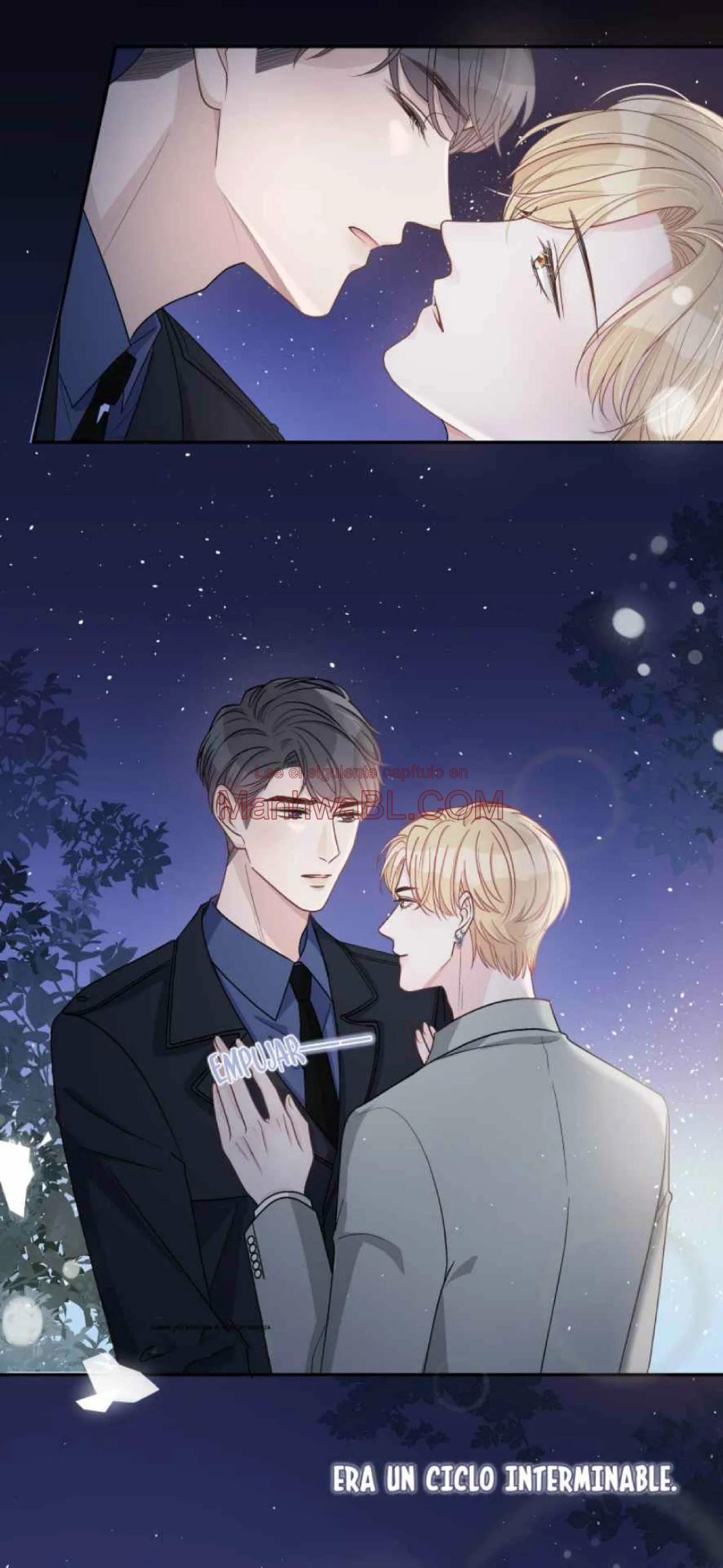 Antes y después del adiós - Capítulo 26 3 manhwa