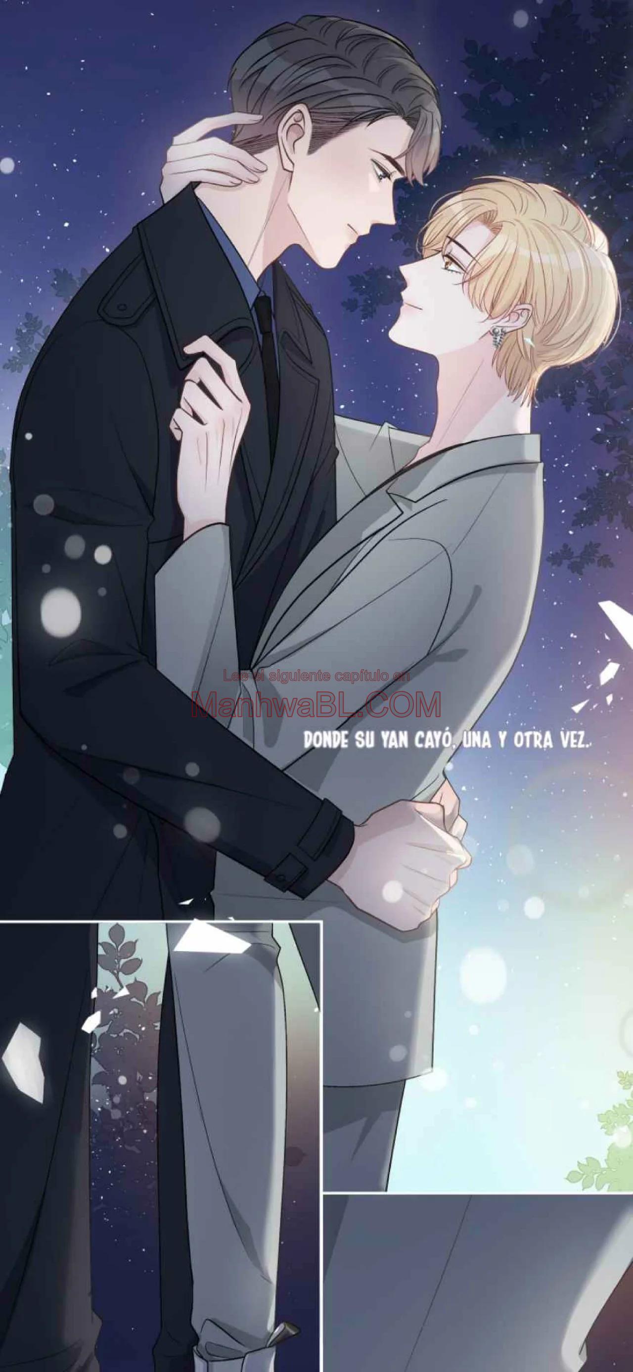 Antes y después del adiós - Capítulo 26 3 manhwa