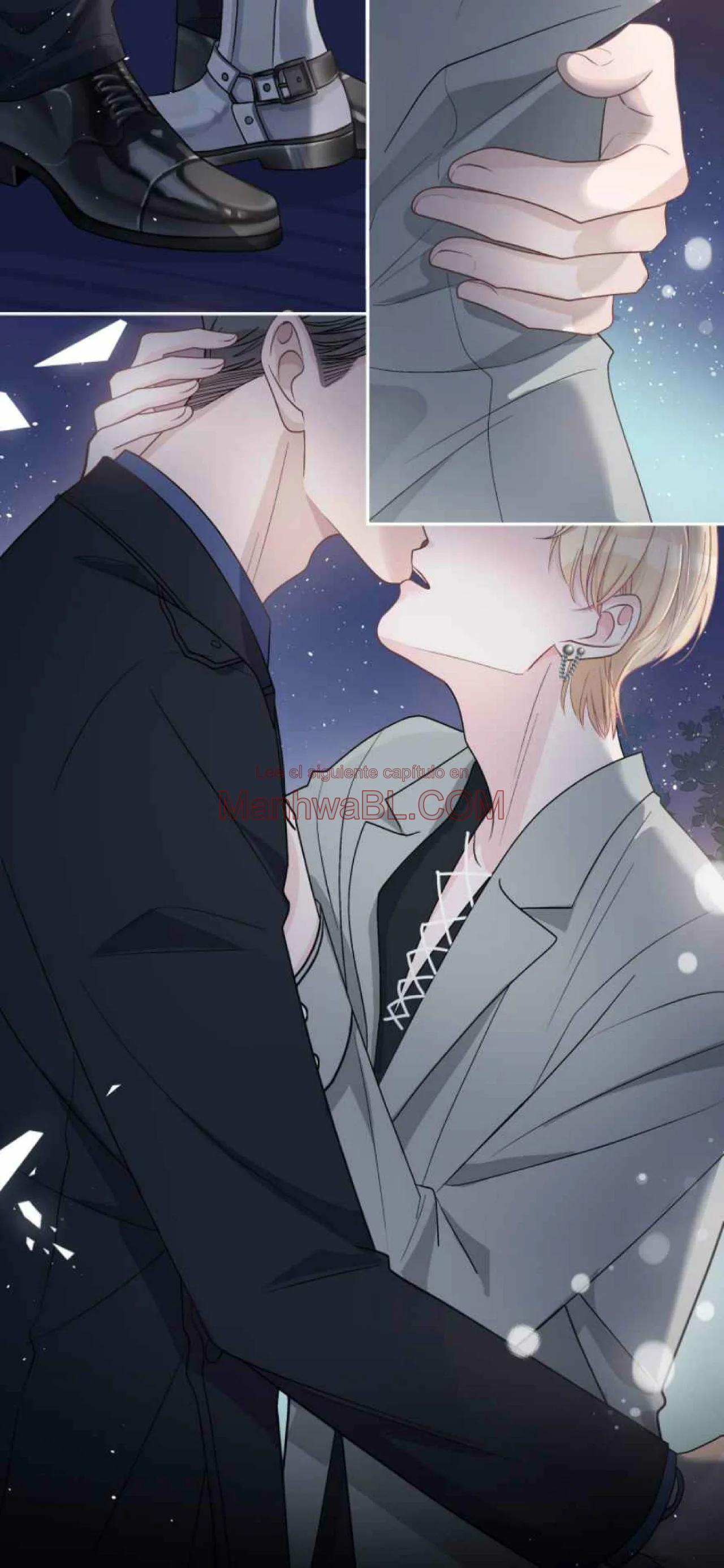 Antes y después del adiós - Capítulo 26 3 manhwa