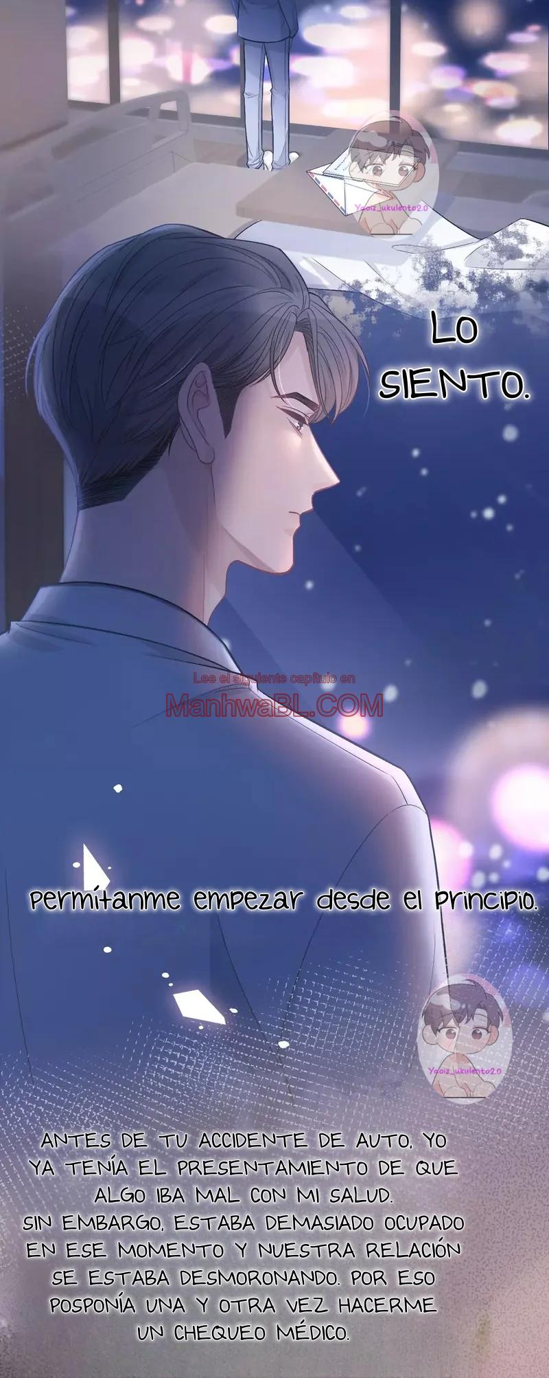 Antes y después del adiós - Capítulo 78 2 manhwa