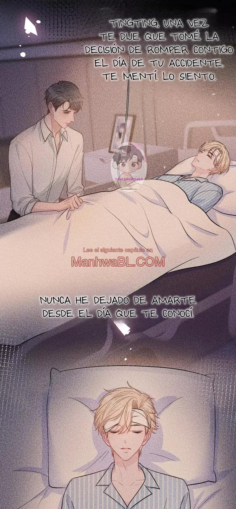 Antes y después del adiós - Capítulo 78 2 manhwa