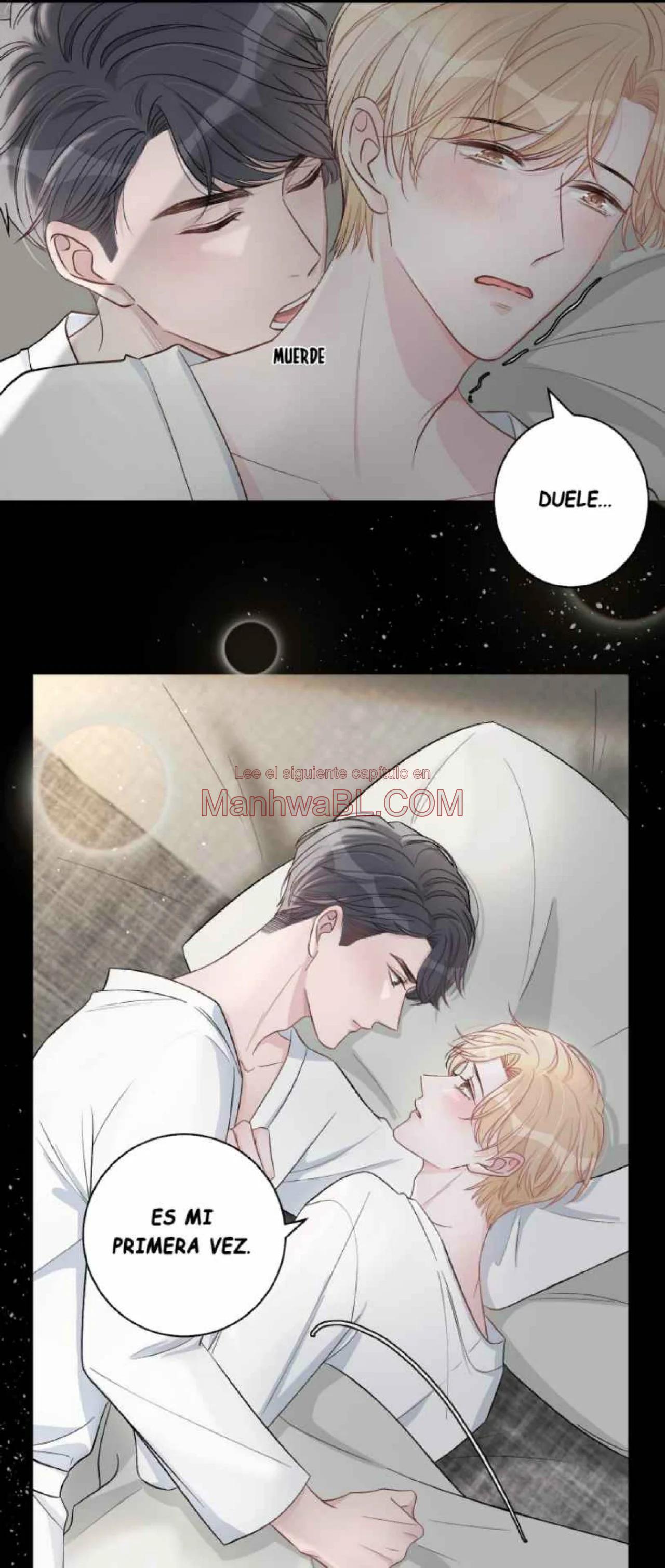 Antes y después del adiós - Capítulo 28 2 manhwa