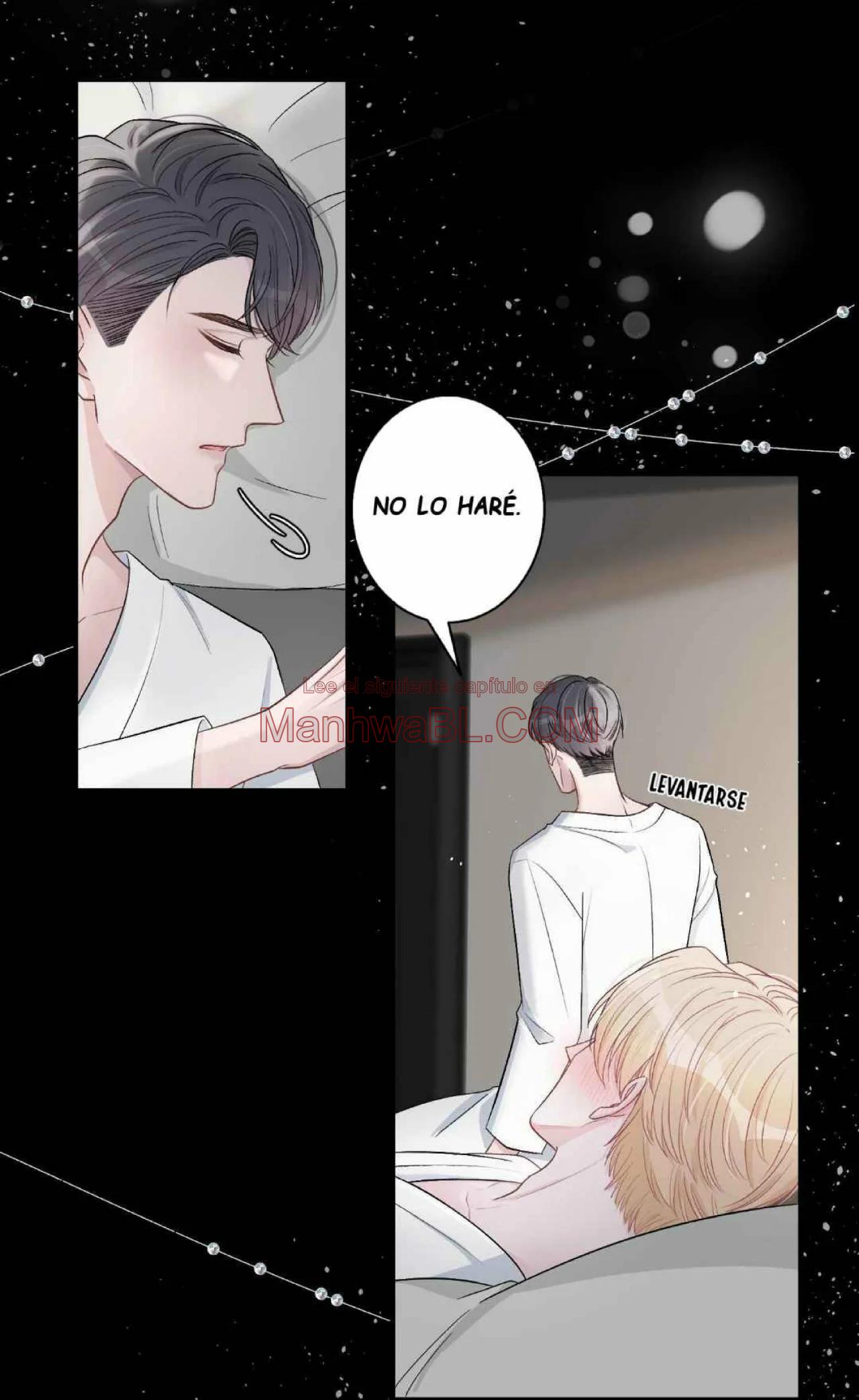 Antes y después del adiós - Capítulo 28 2 manhwa