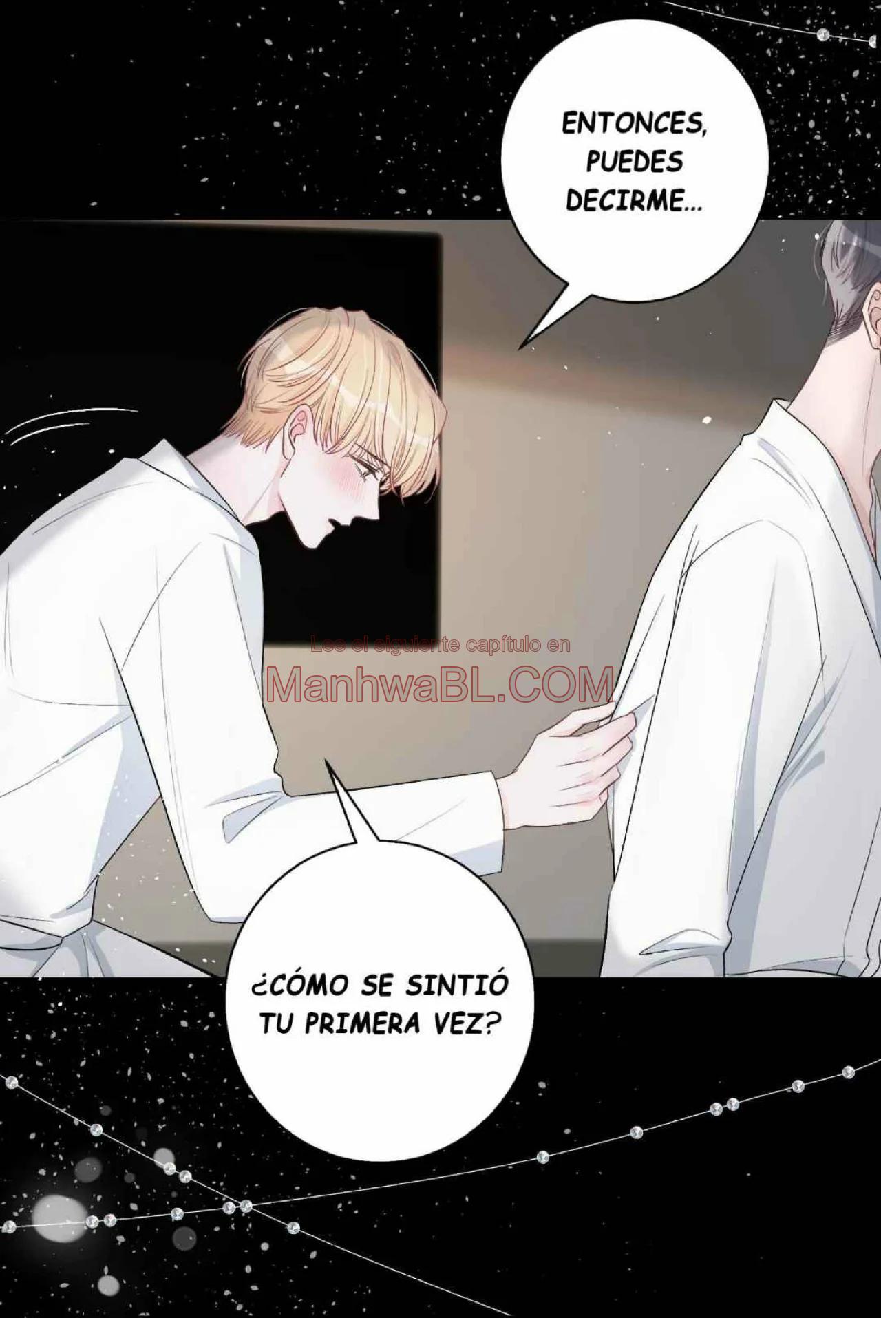 Antes y después del adiós - Capítulo 28 2 manhwa