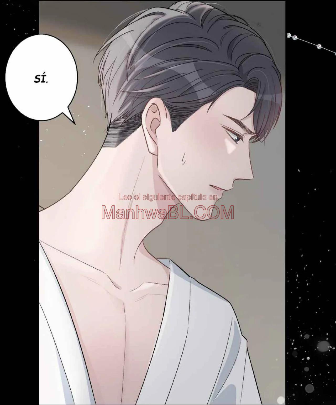 Antes y después del adiós - Capítulo 28 2 manhwa