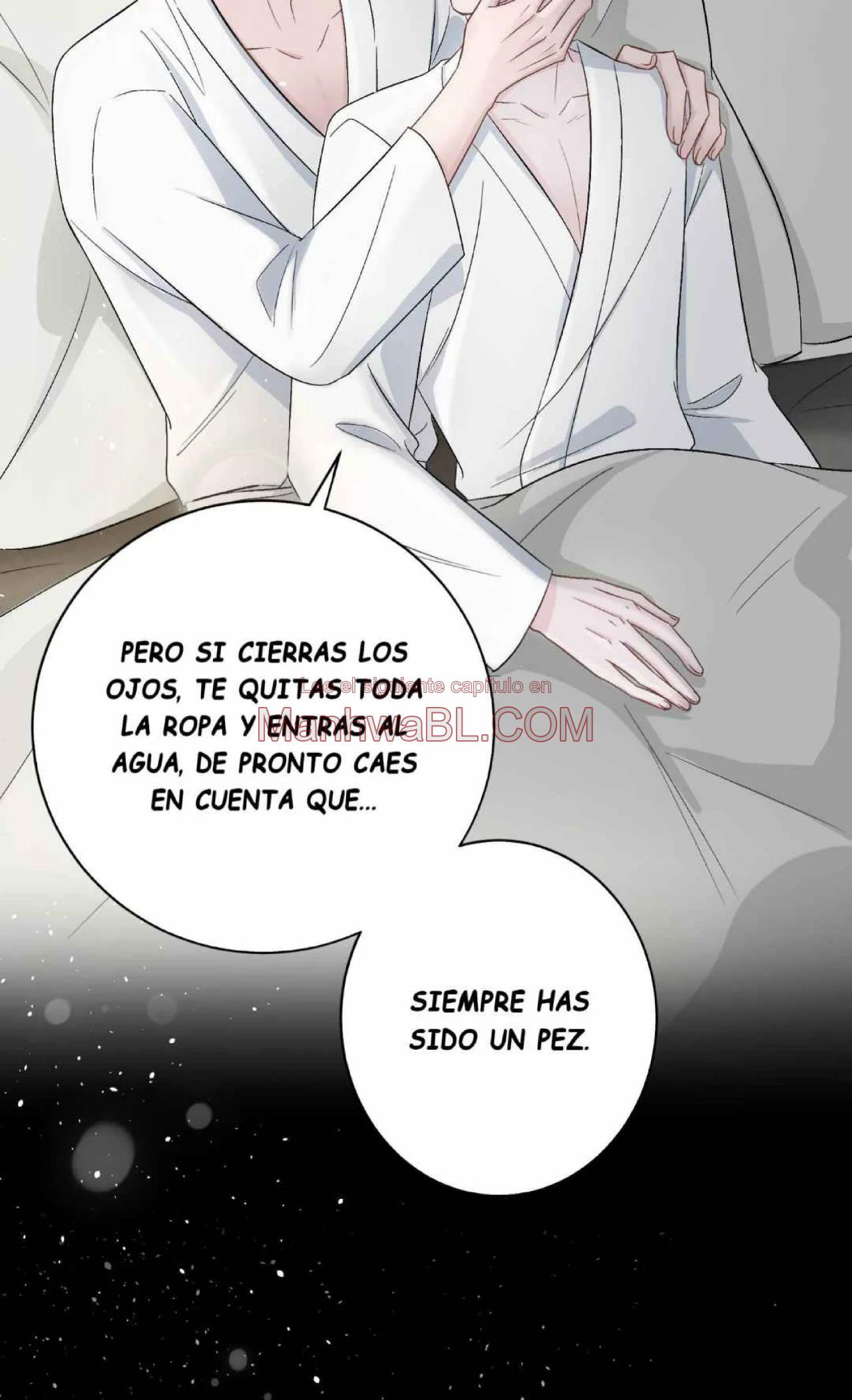 Antes y después del adiós - Capítulo 28 2 manhwa