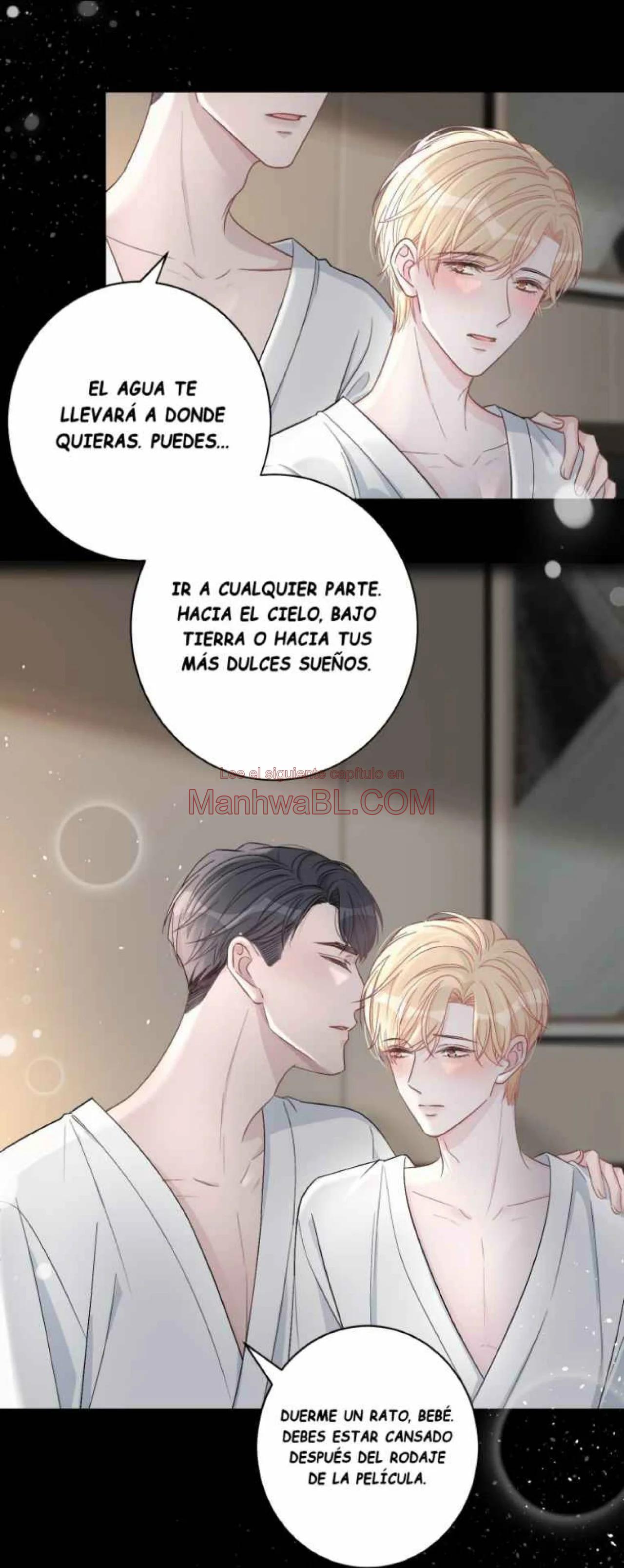 Antes y después del adiós - Capítulo 28 2 manhwa