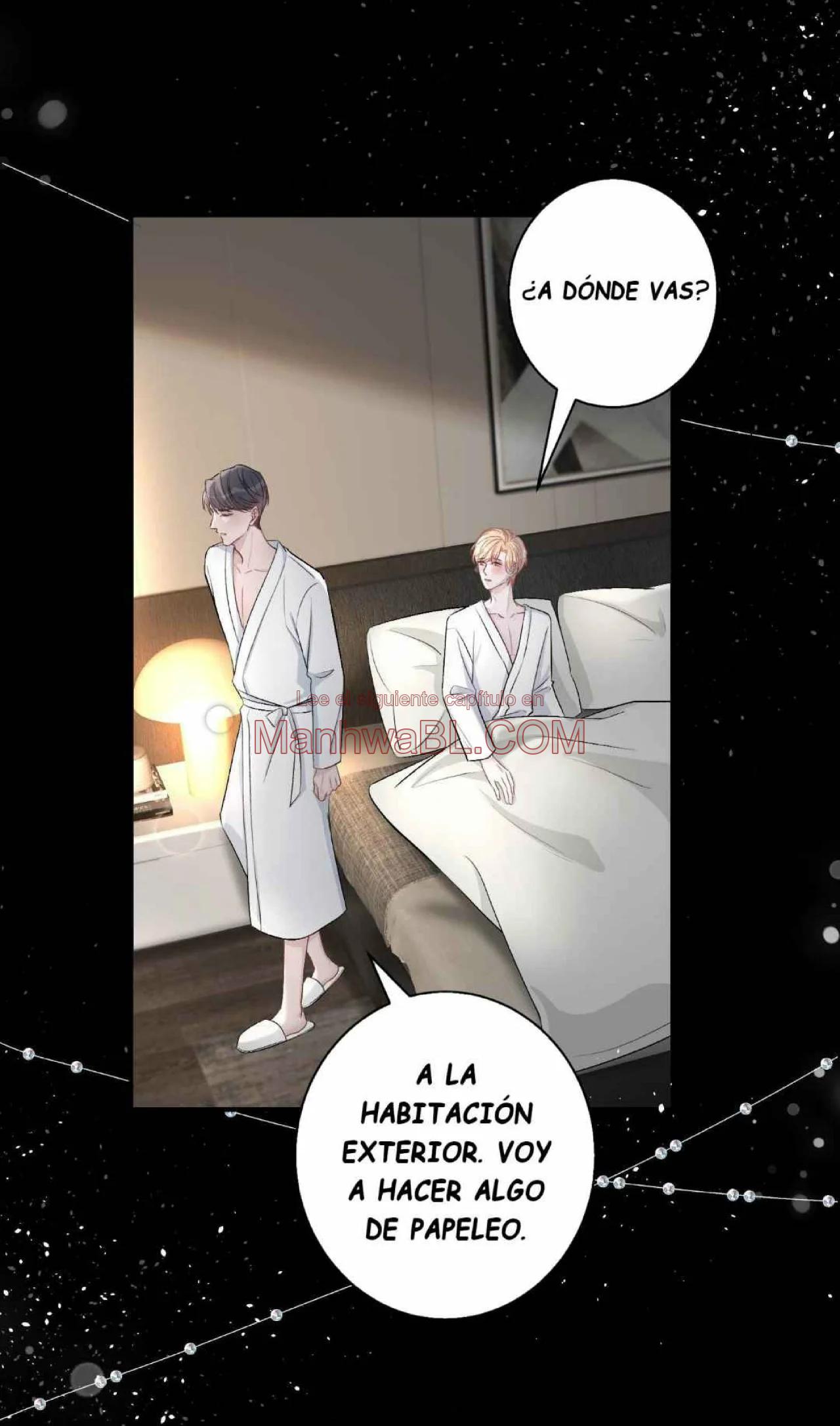 Antes y después del adiós - Capítulo 28 2 manhwa