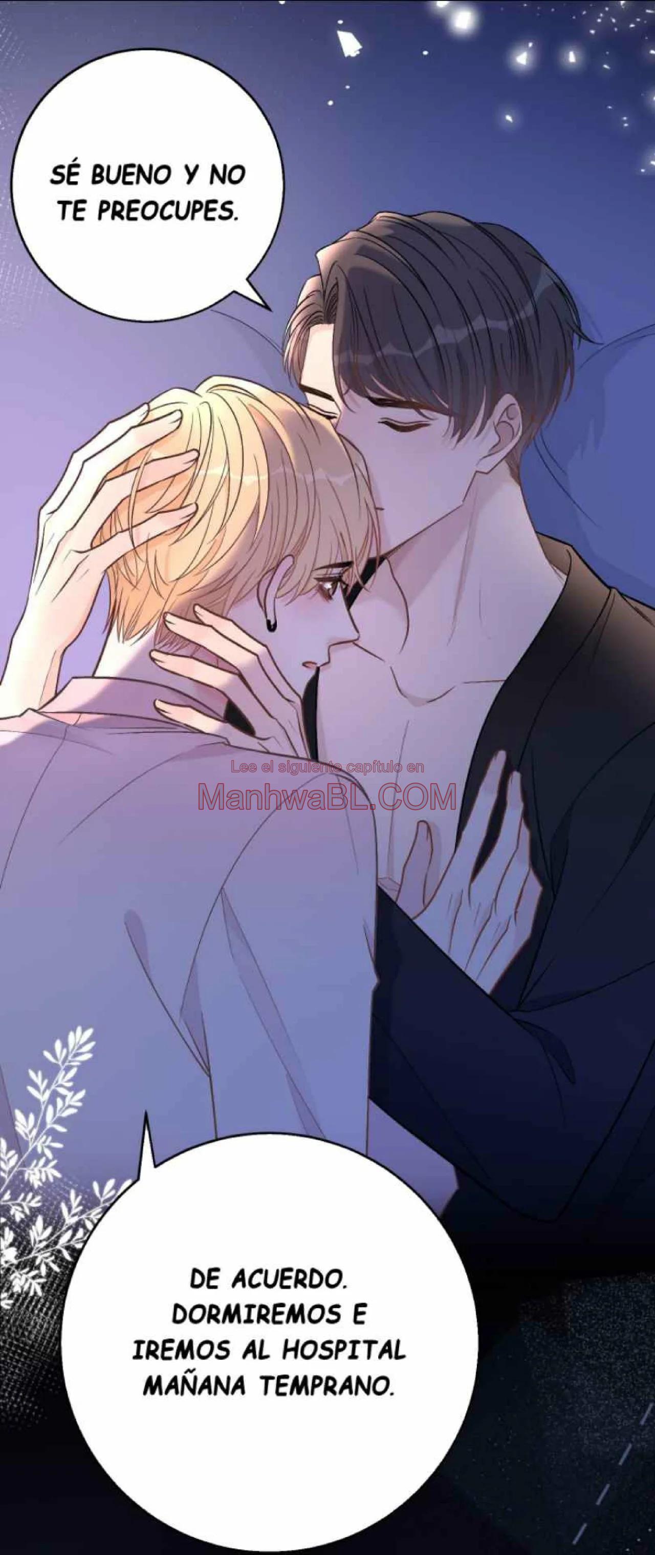 Antes y después del adiós - Capítulo 65 manhwa