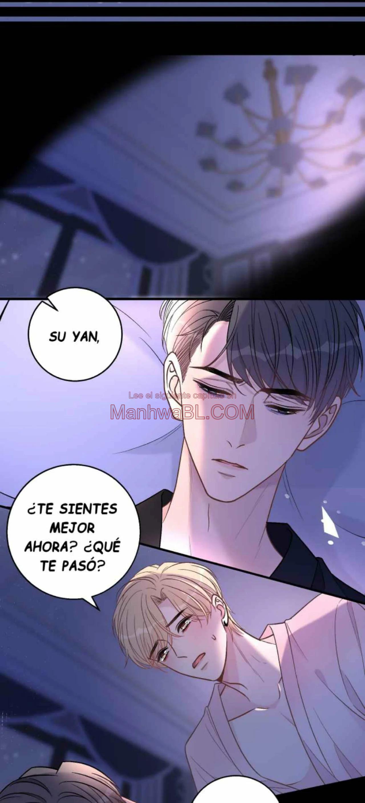 Antes y después del adiós - Capítulo 65 manhwa