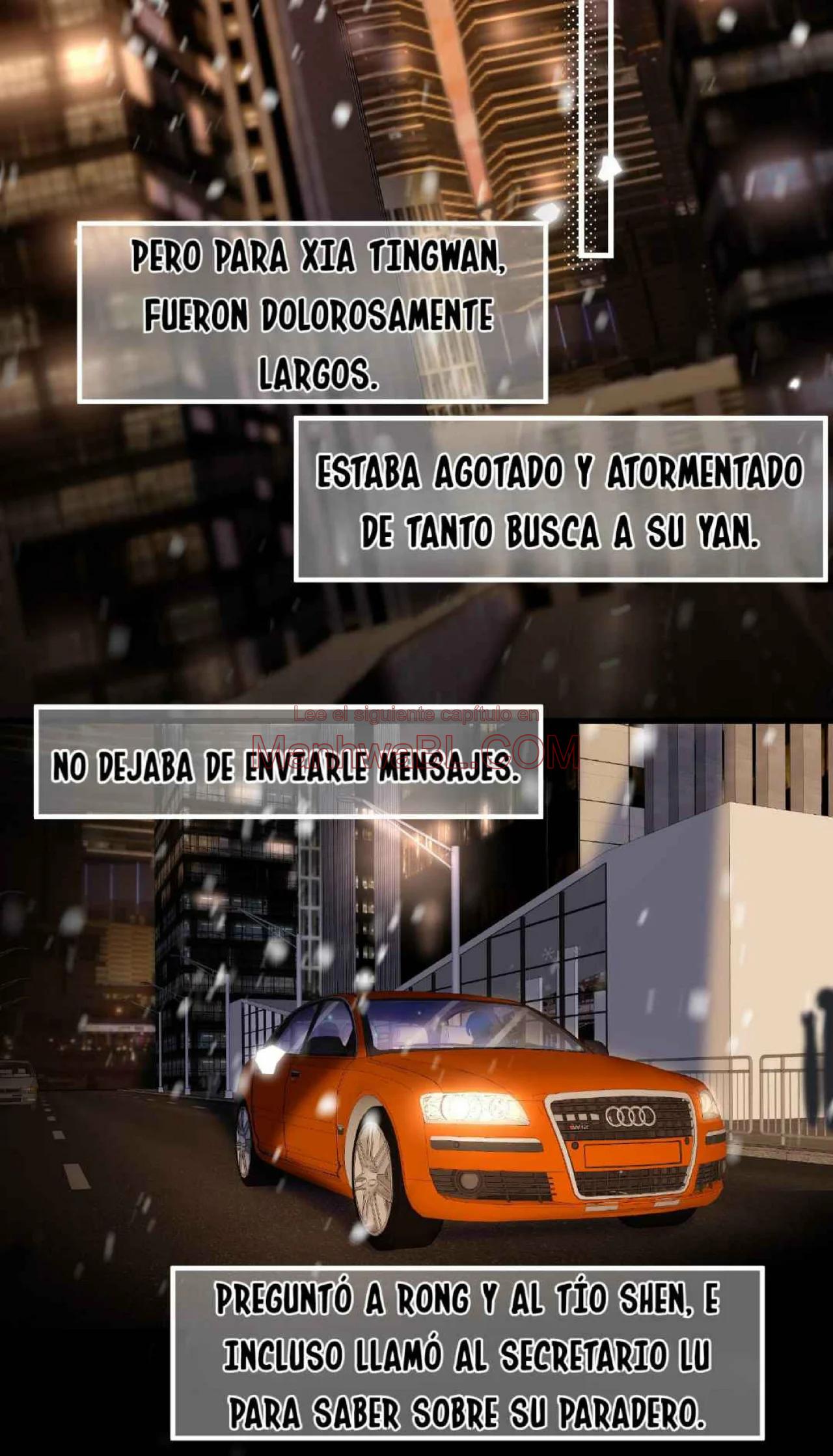 Antes y después del adiós - Capítulo 68 2 manhwa