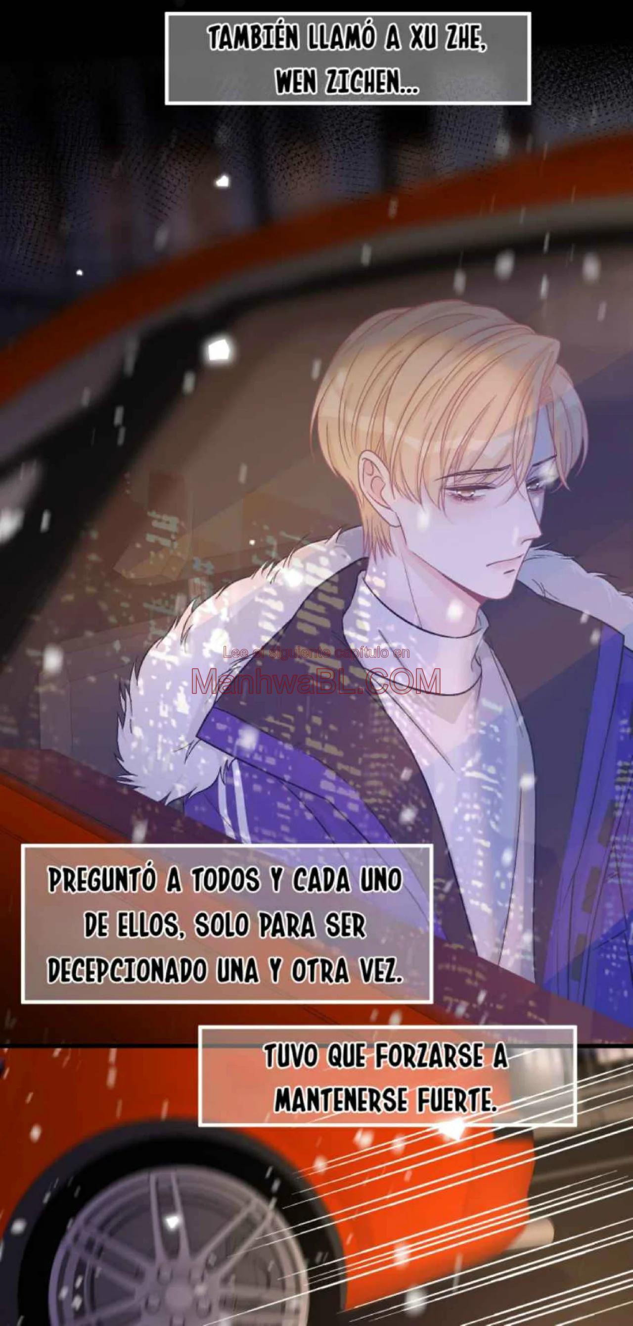 Antes y después del adiós - Capítulo 68 2 manhwa