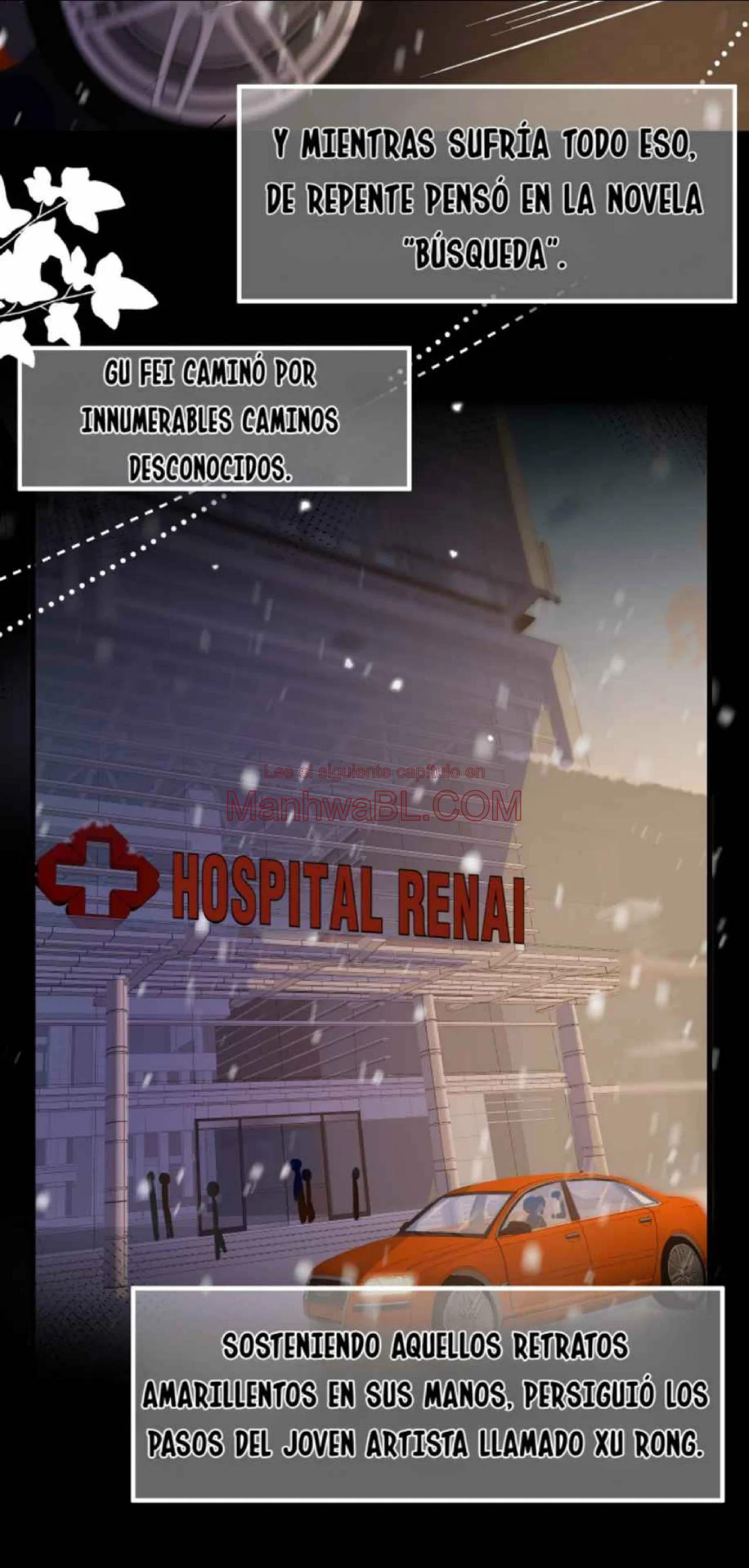 Antes y después del adiós - Capítulo 68 2 manhwa