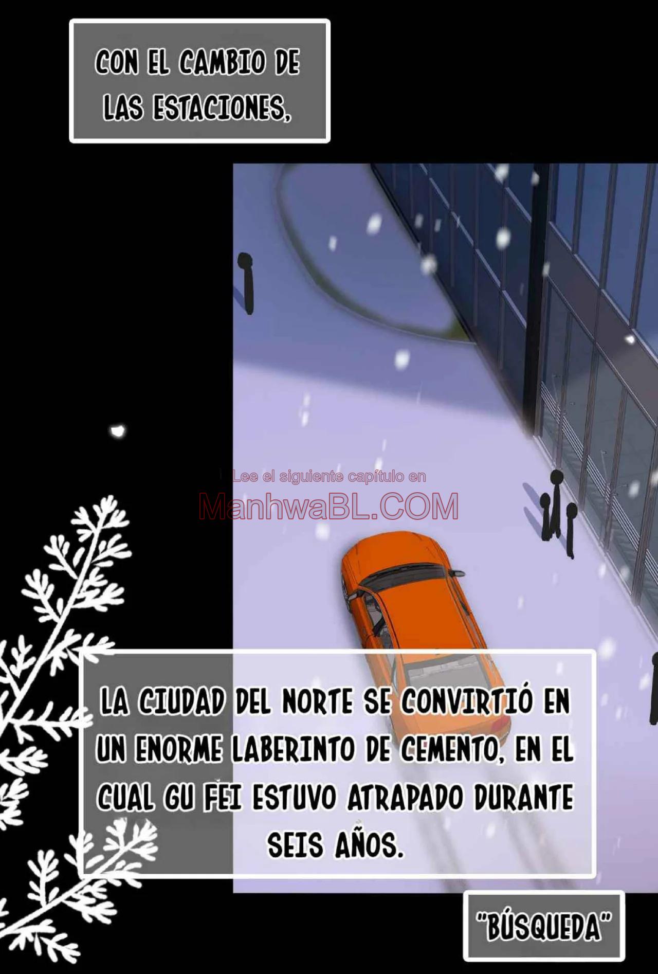 Antes y después del adiós - Capítulo 68 2 manhwa