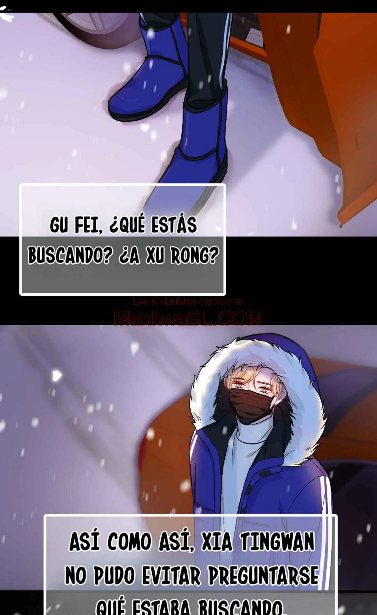 Antes y después del adiós - Capítulo 68 2 manhwa