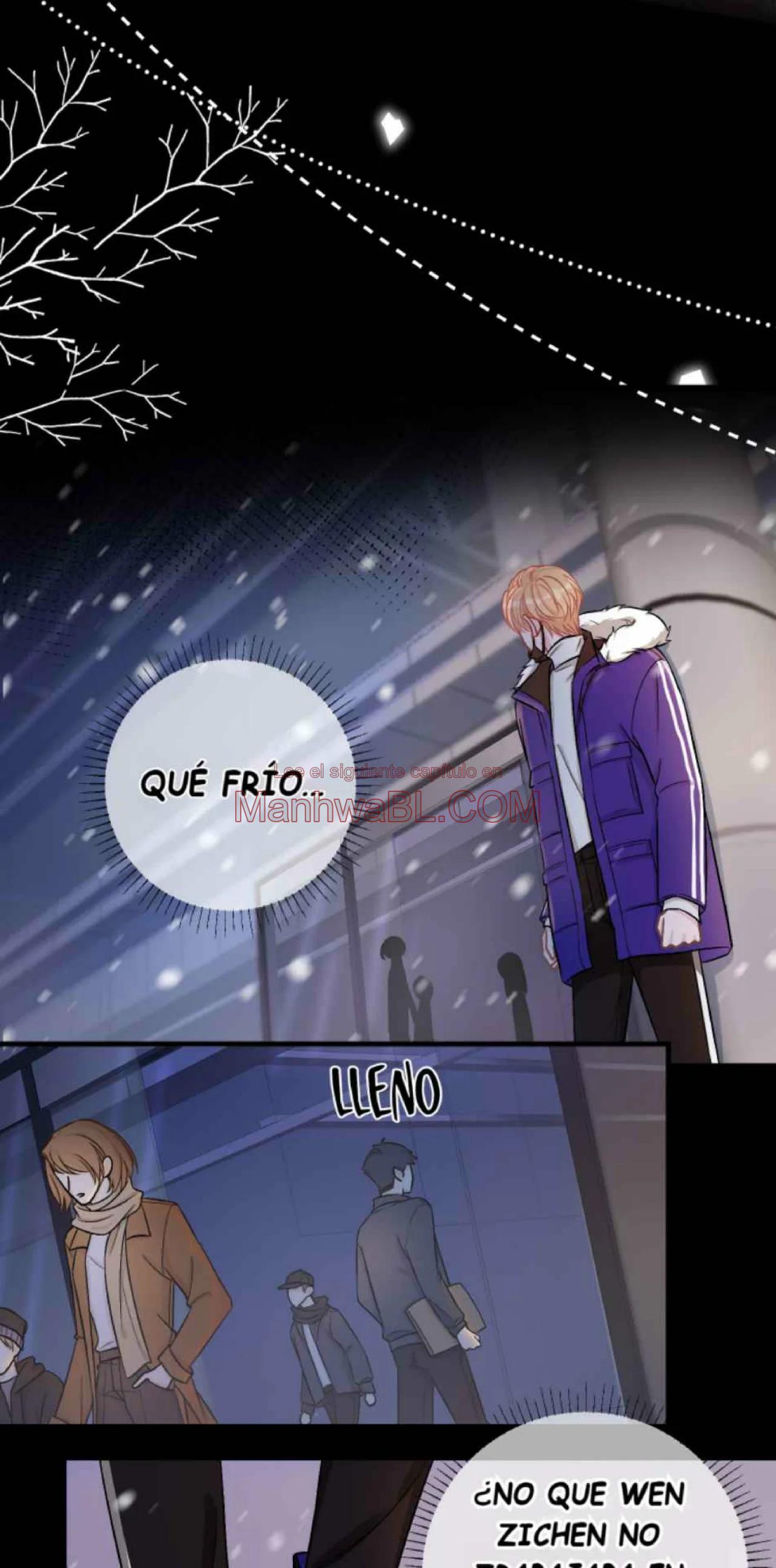 Antes y después del adiós - Capítulo 68 2 manhwa