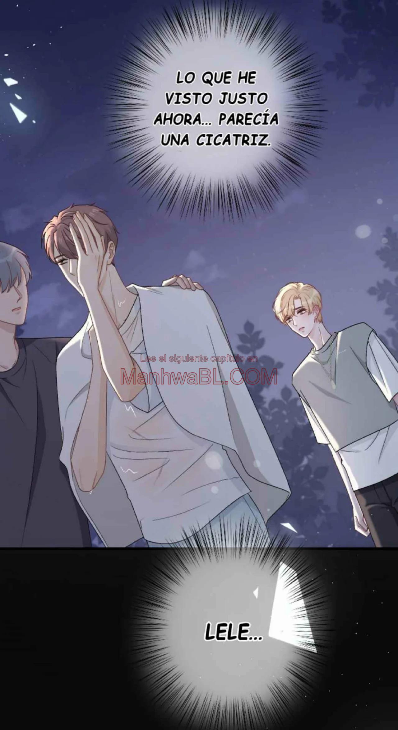 Antes y después del adiós - Capítulo 34 3 manhwa
