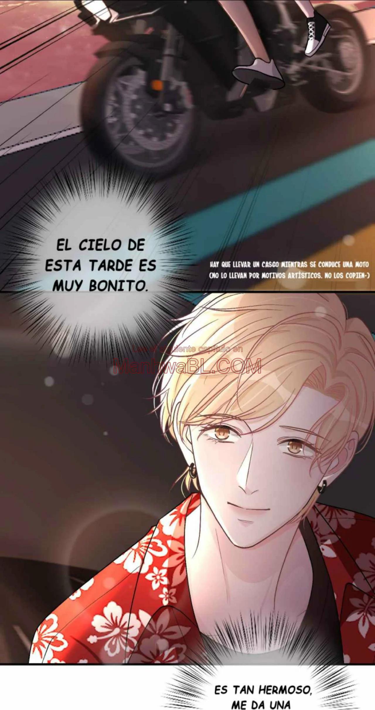 Antes y después del adiós - Capítulo 34 3 manhwa