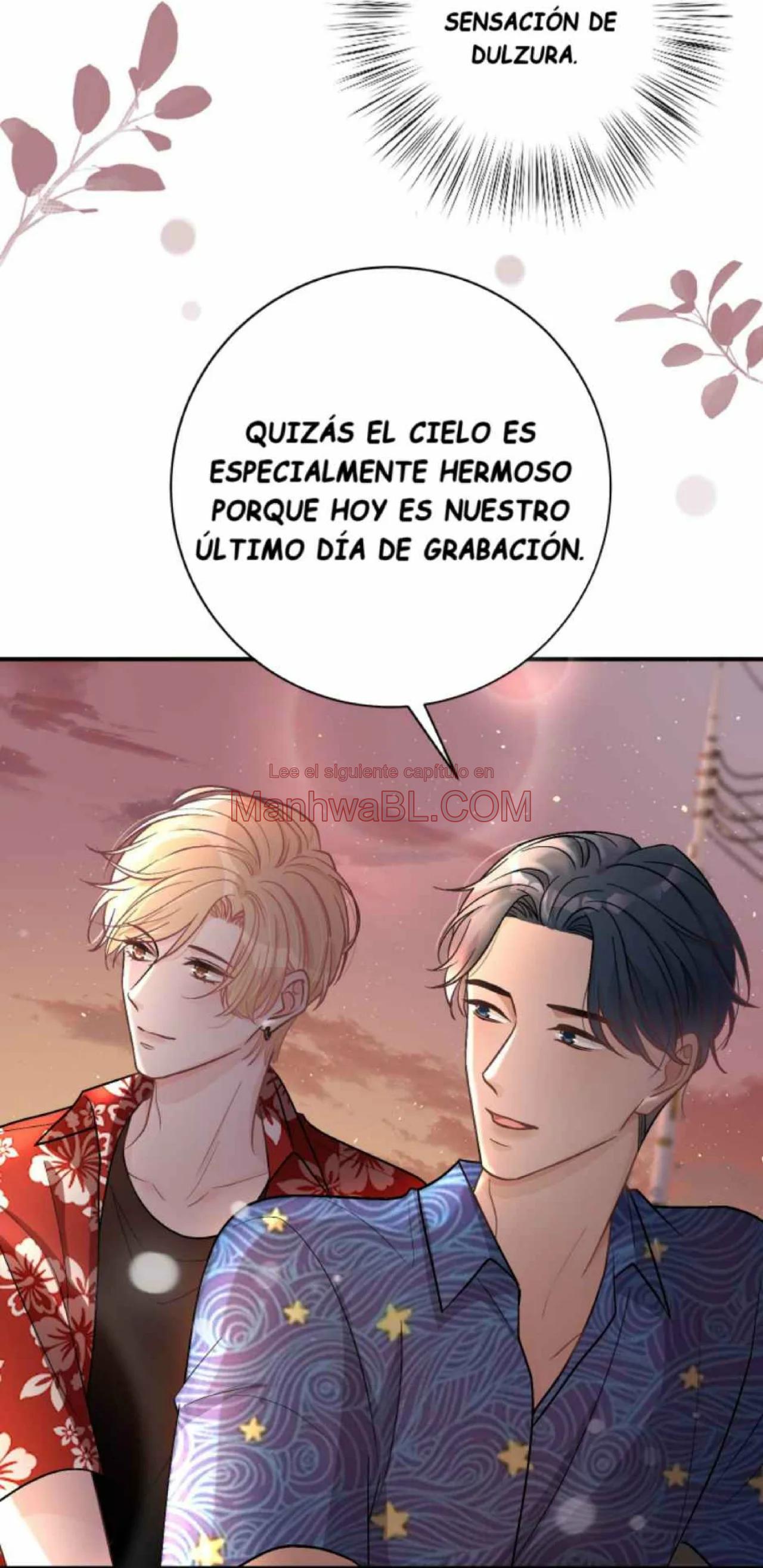 Antes y después del adiós - Capítulo 34 3 manhwa