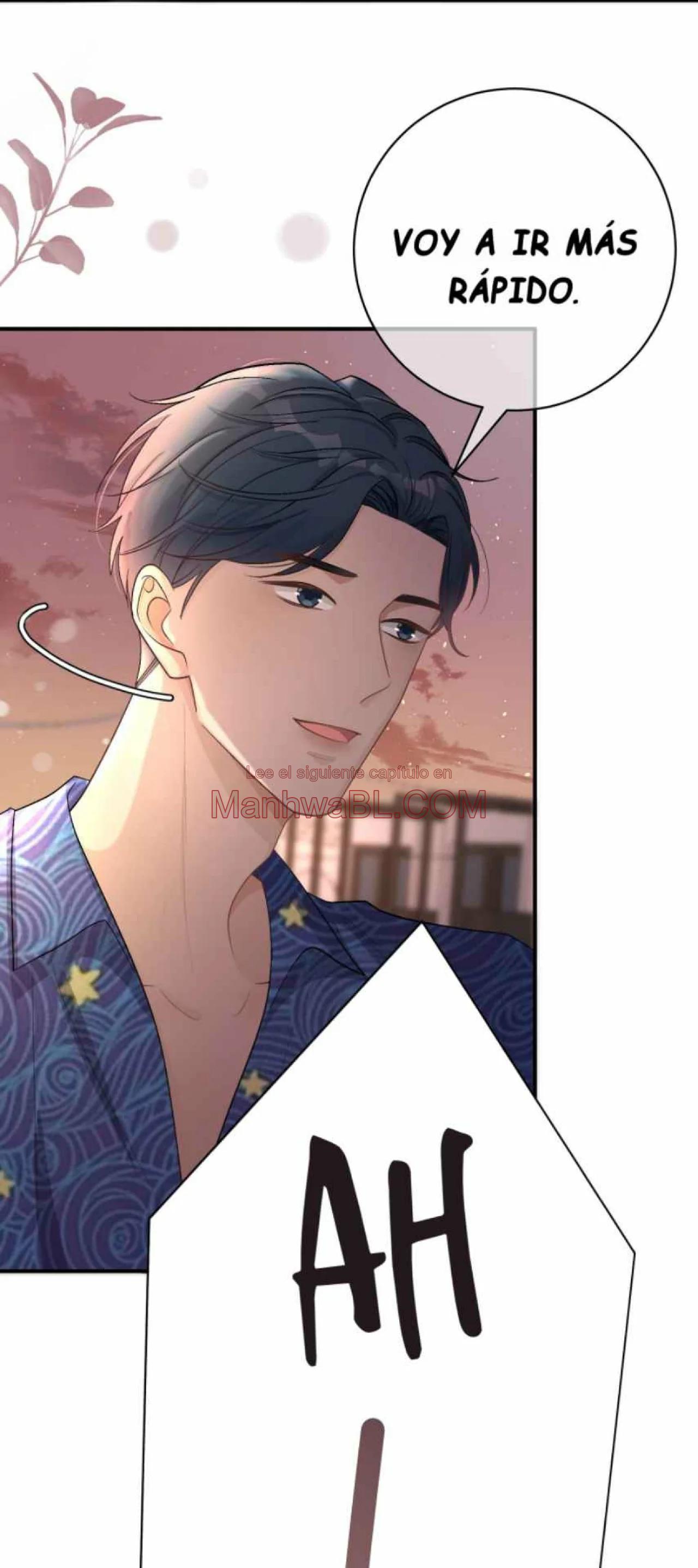 Antes y después del adiós - Capítulo 34 3 manhwa