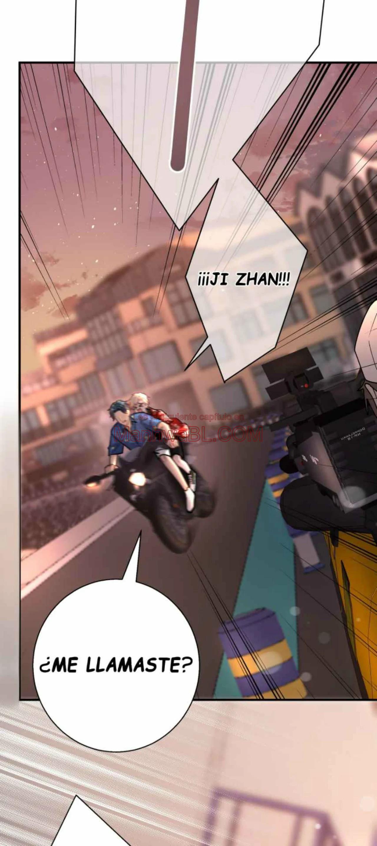 Antes y después del adiós - Capítulo 34 3 manhwa