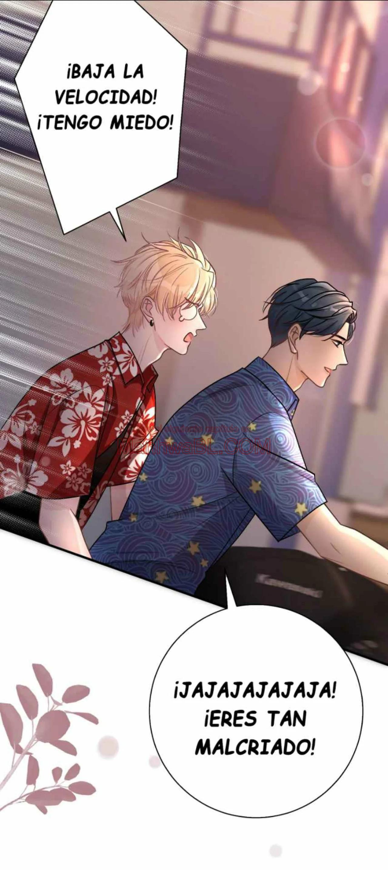Antes y después del adiós - Capítulo 34 3 manhwa