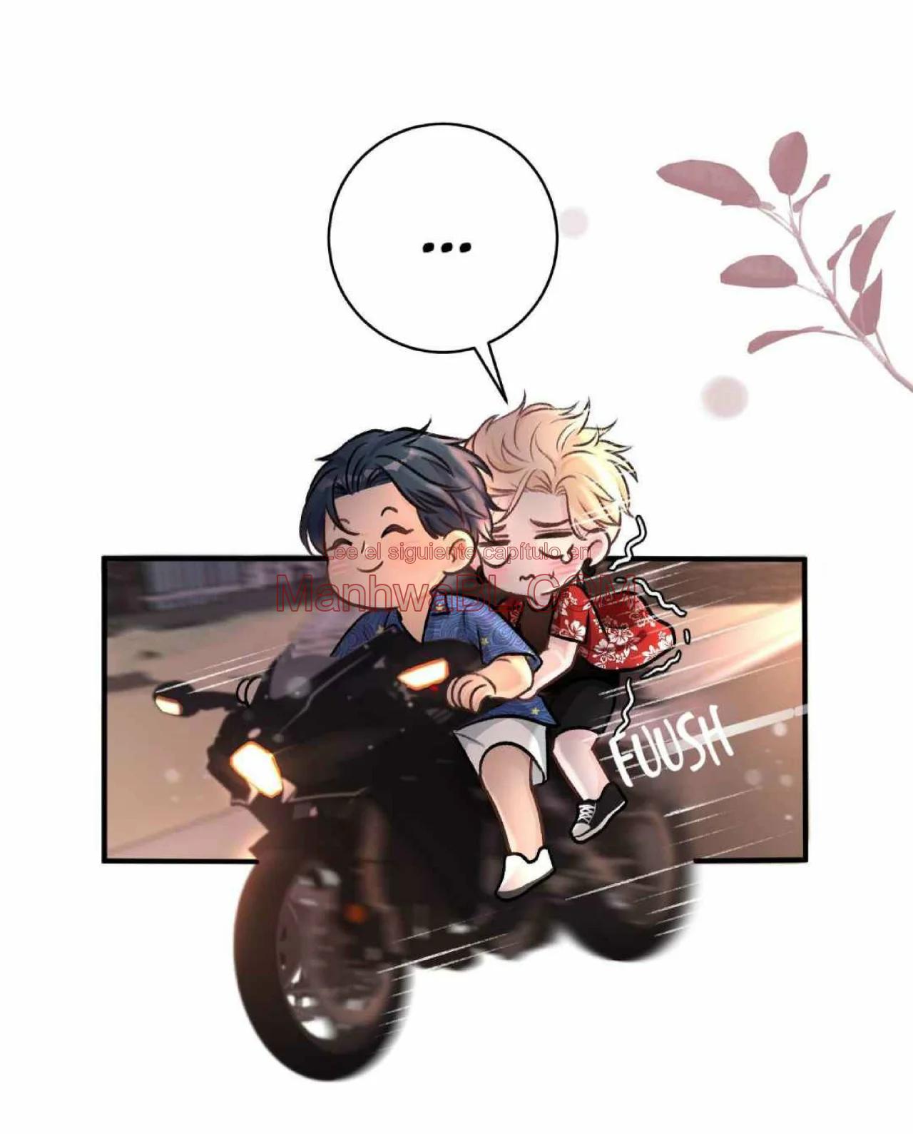 Antes y después del adiós - Capítulo 34 3 manhwa