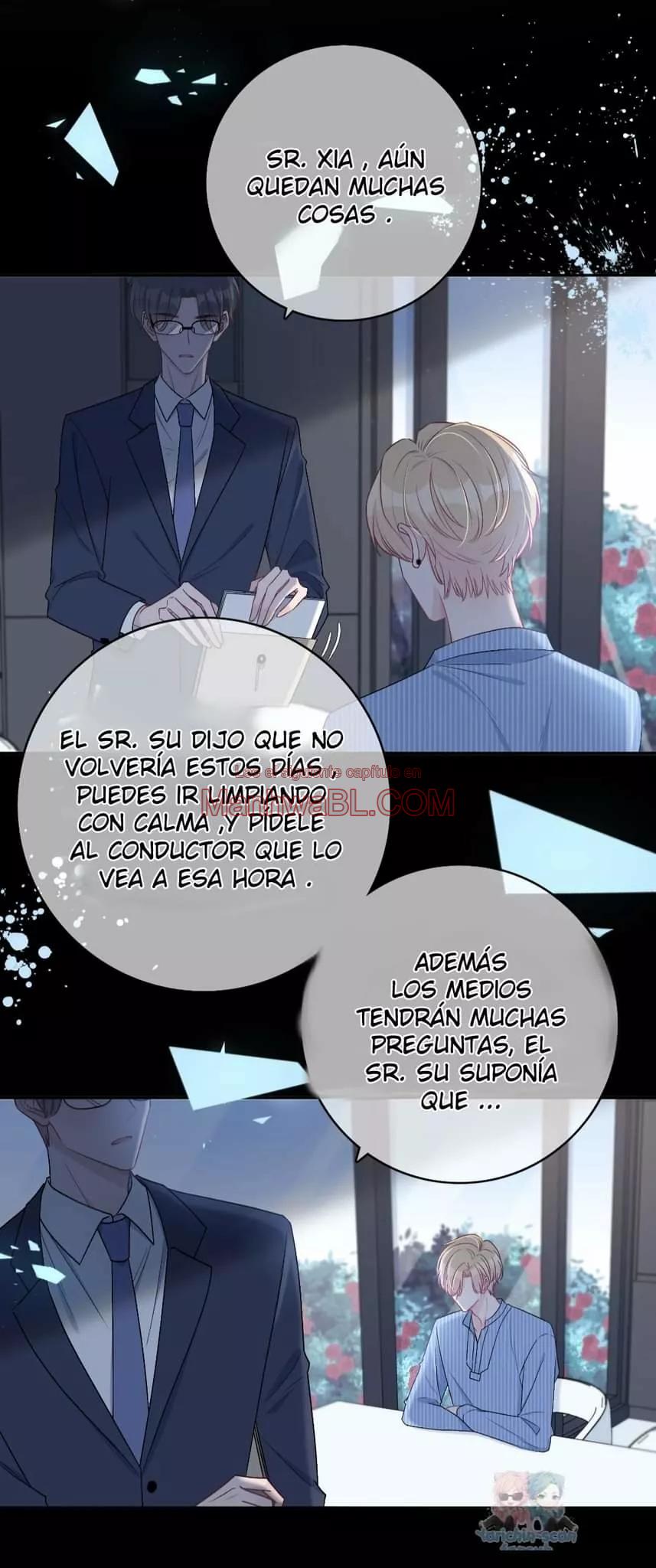 Antes y después del adiós - Capítulo 1 2 manhwa