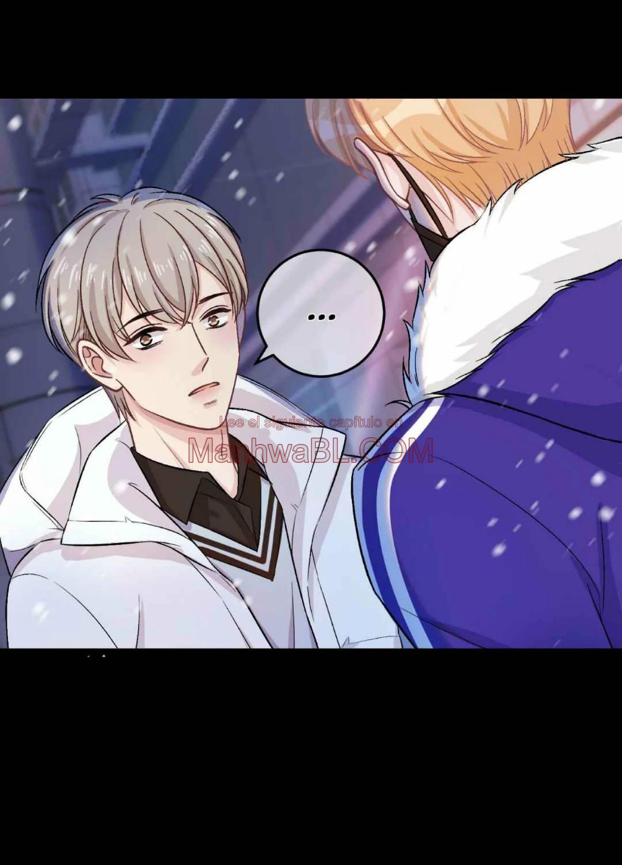 Antes y después del adiós - Capítulo 69 manhwa