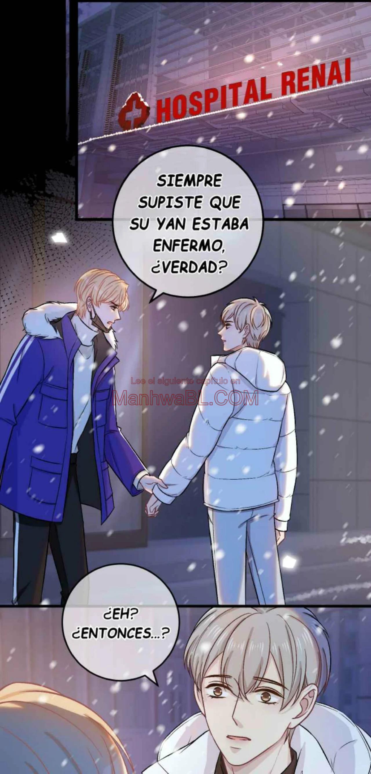 Antes y después del adiós - Capítulo 69 manhwa