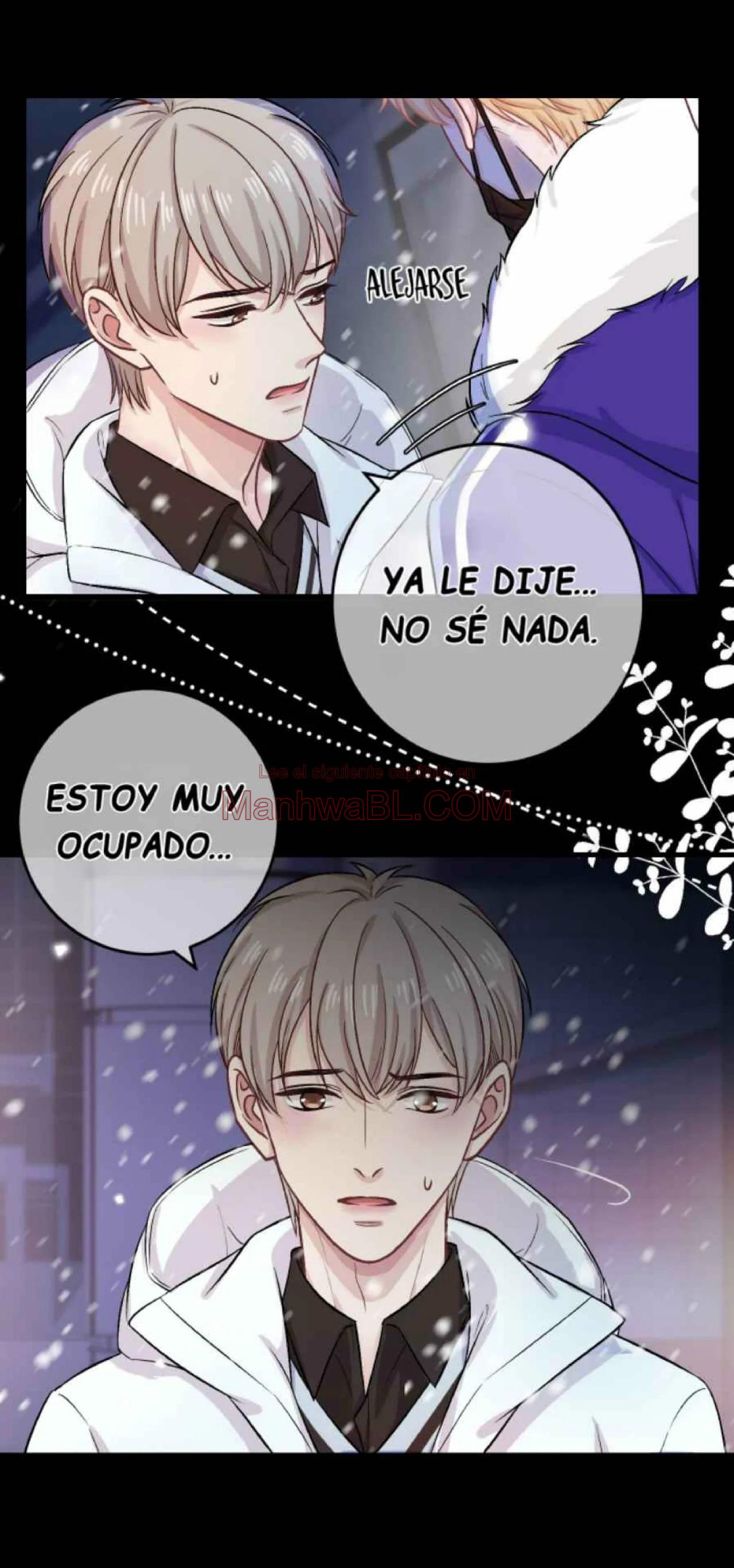 Antes y después del adiós - Capítulo 69 manhwa