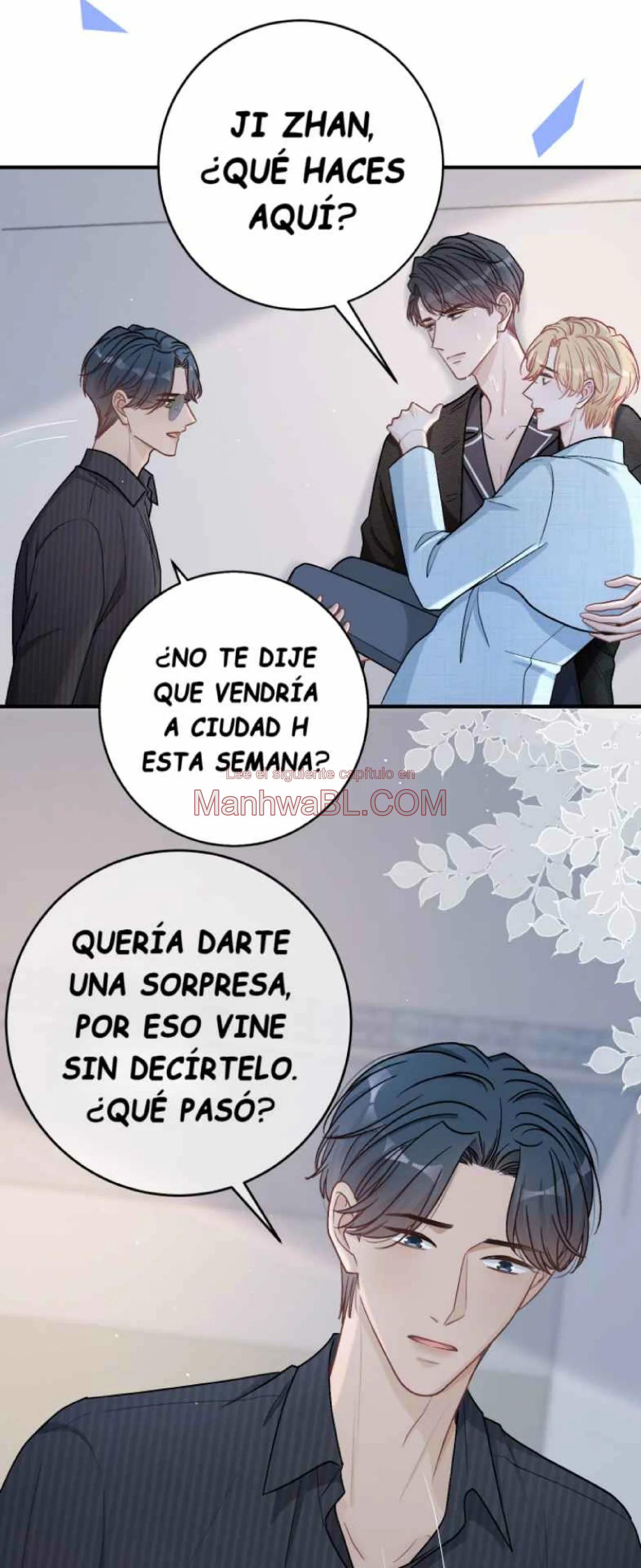 Antes y después del adiós - Capítulo 45 2 manhwa