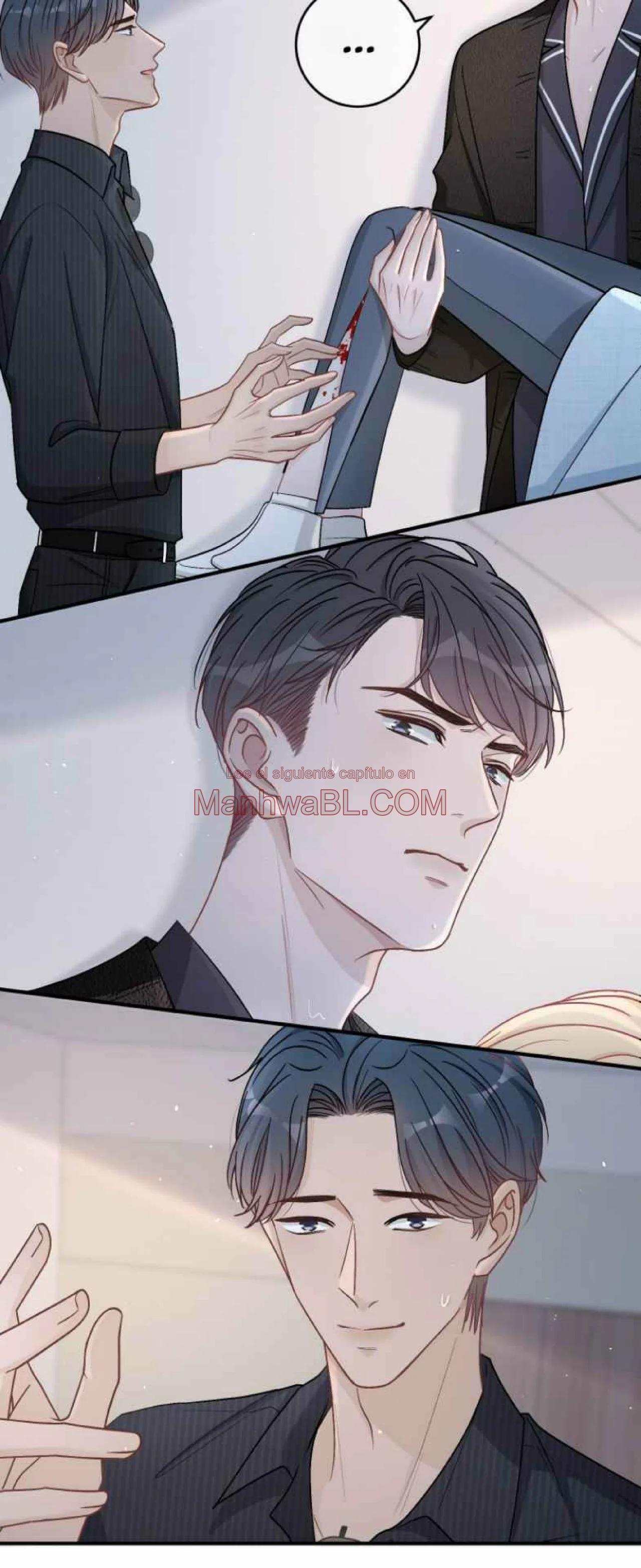 Antes y después del adiós - Capítulo 45 2 manhwa