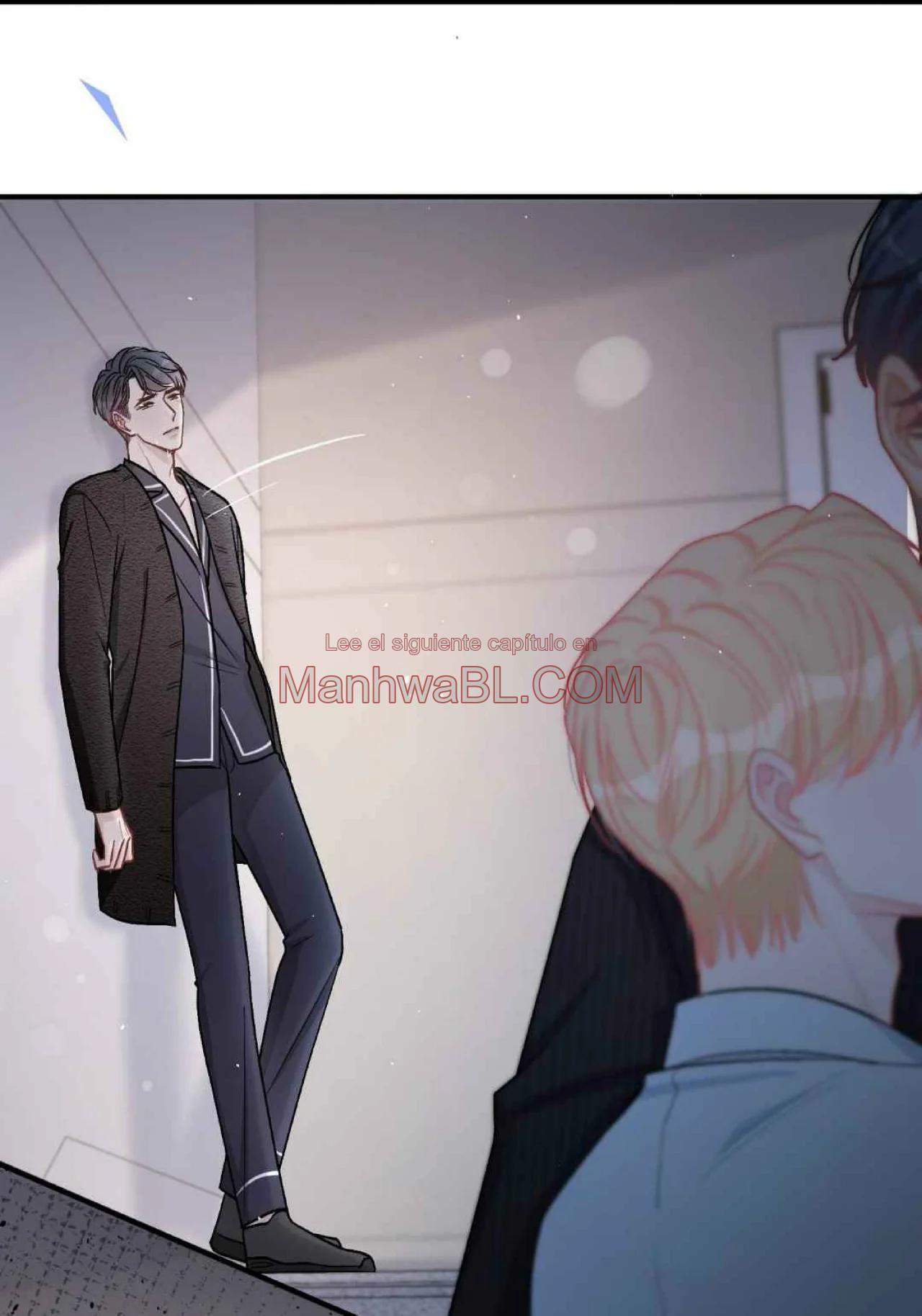 Antes y después del adiós - Capítulo 45 2 manhwa