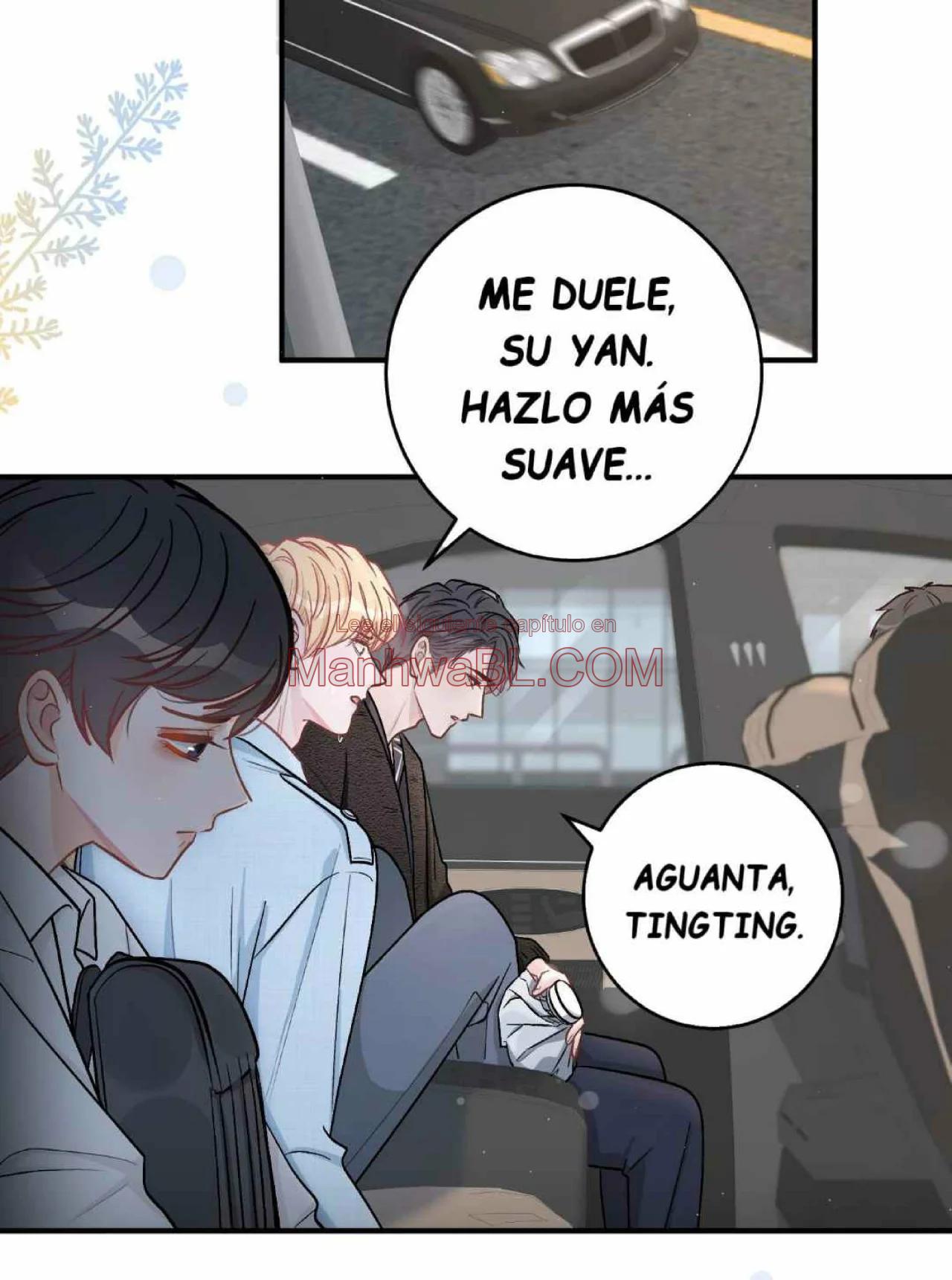 Antes y después del adiós - Capítulo 45 2 manhwa