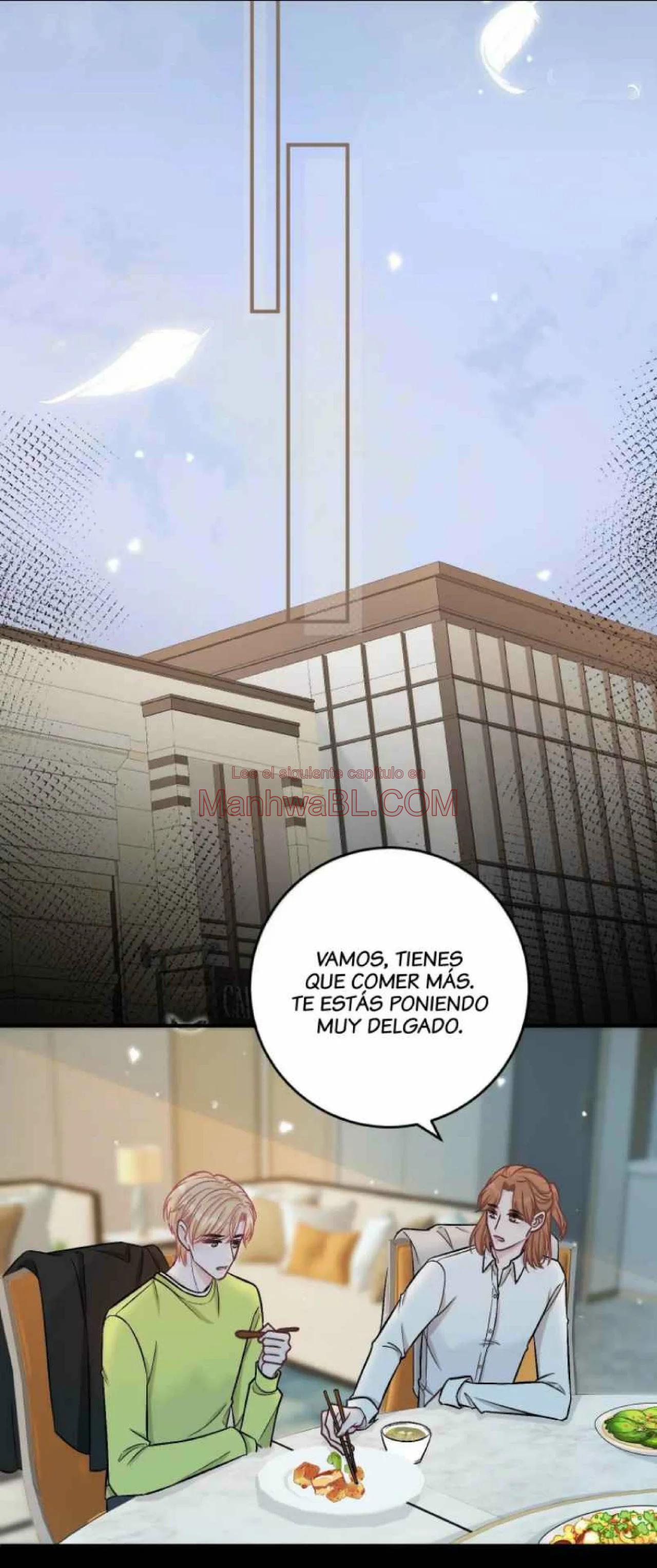 Antes y después del adiós - Capítulo 74 3 manhwa