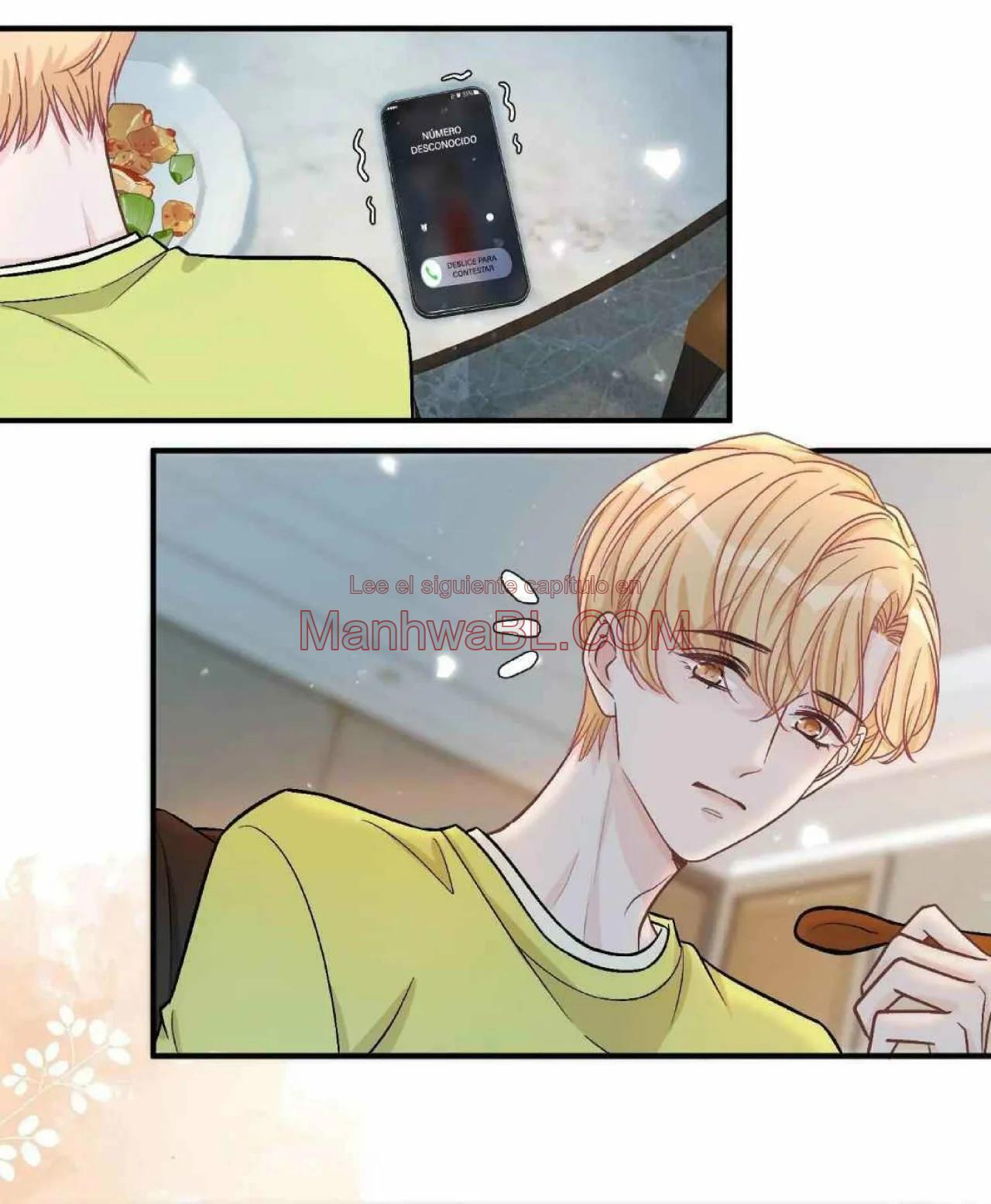 Antes y después del adiós - Capítulo 74 3 manhwa
