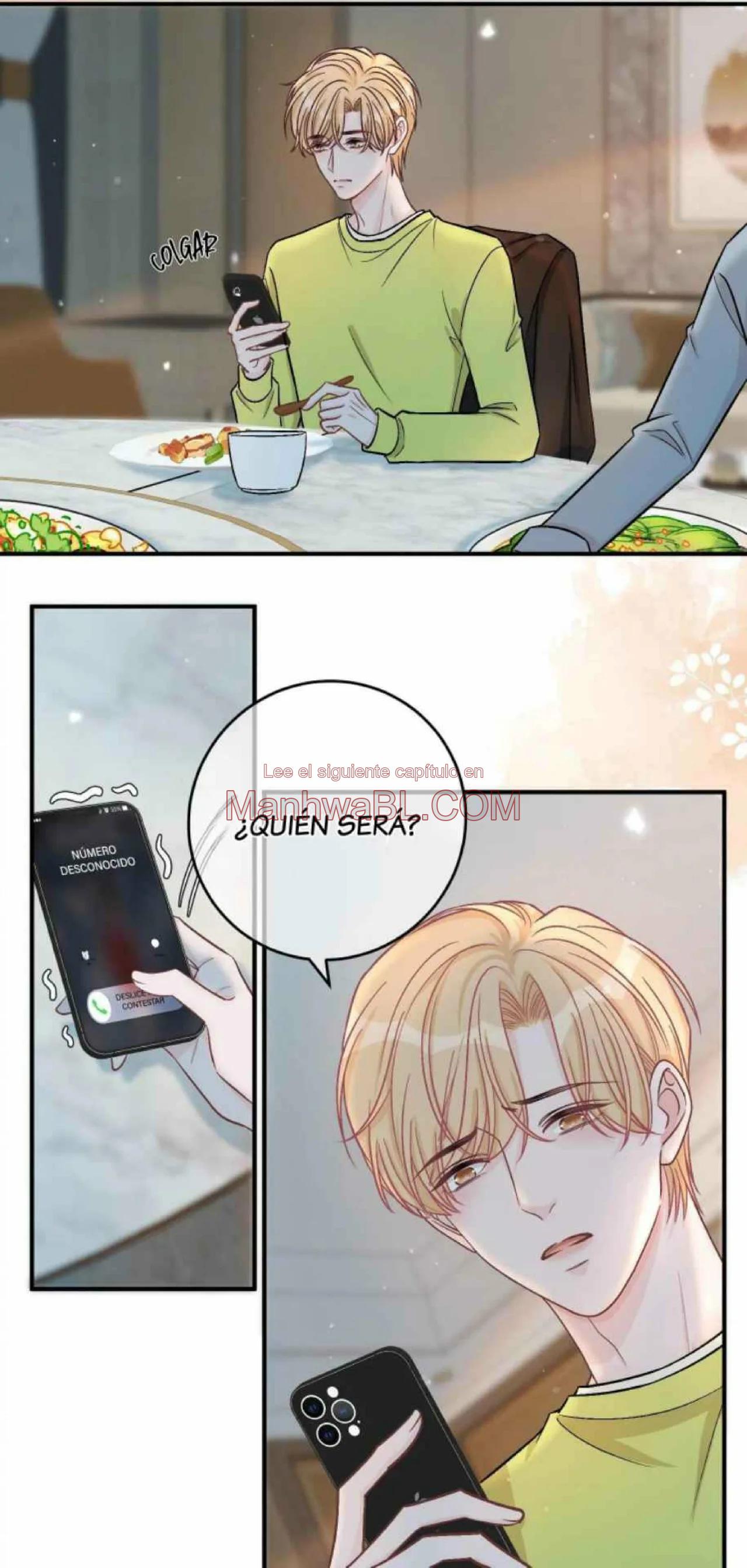 Antes y después del adiós - Capítulo 74 3 manhwa